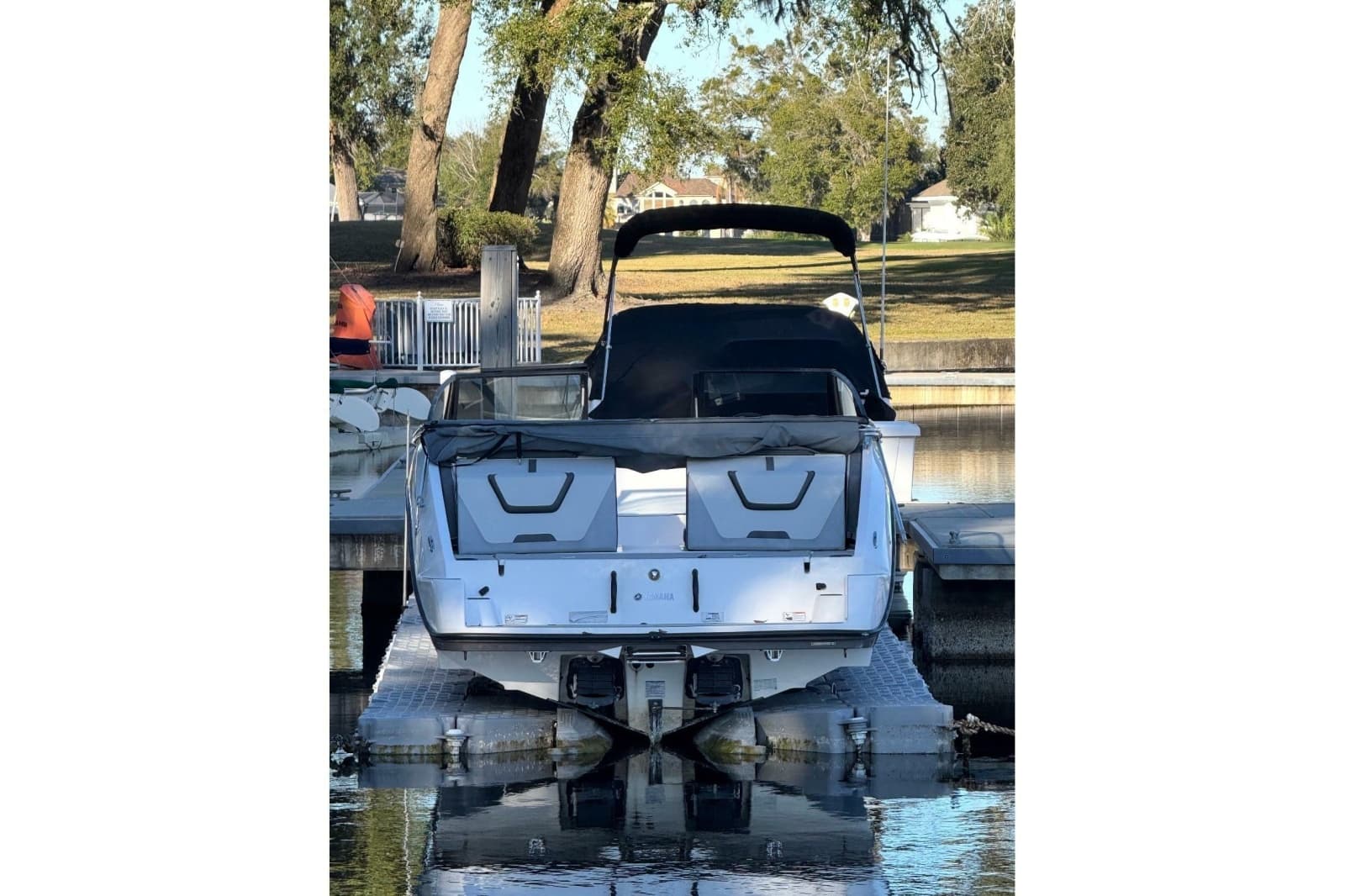 2023 Yamaha Boats SX220 - Photo 5