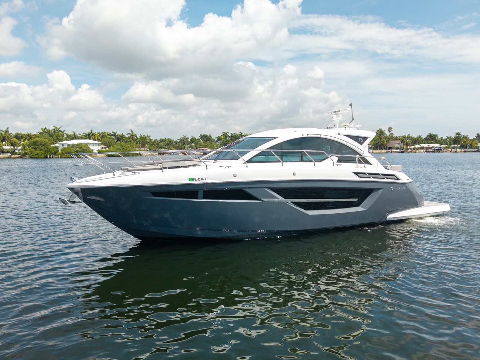 2023 Cruisers Yachts 50 C - Photo 1