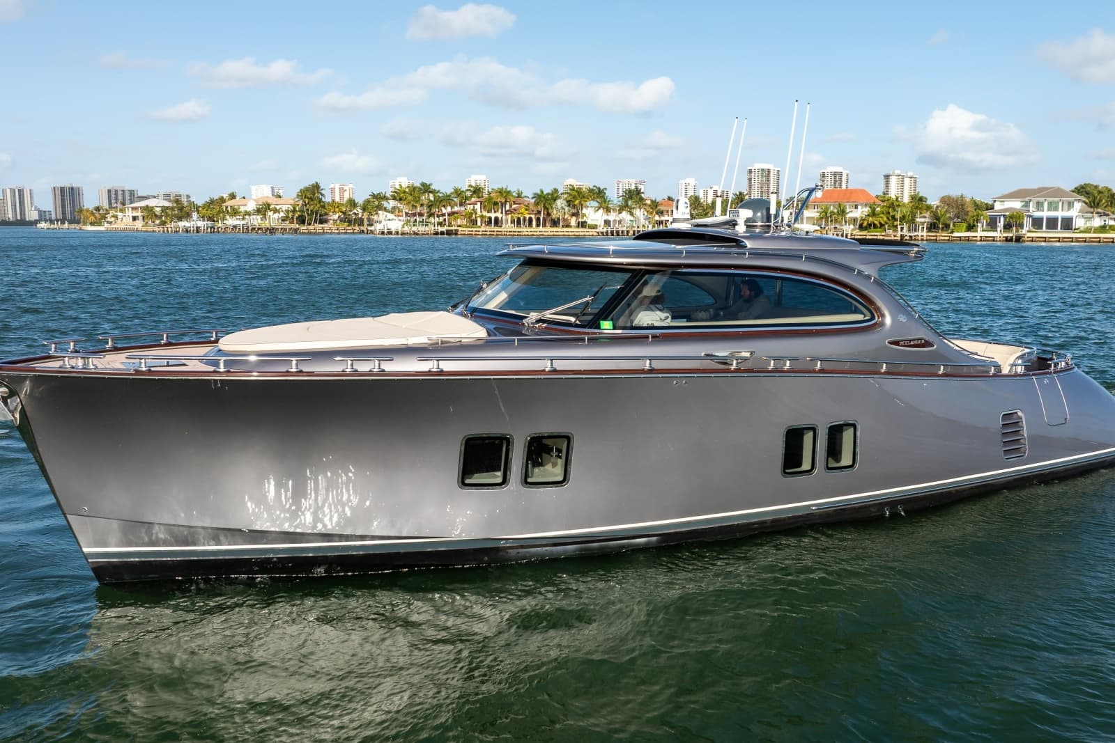 2025 Zeelander Z5 - Photo 8