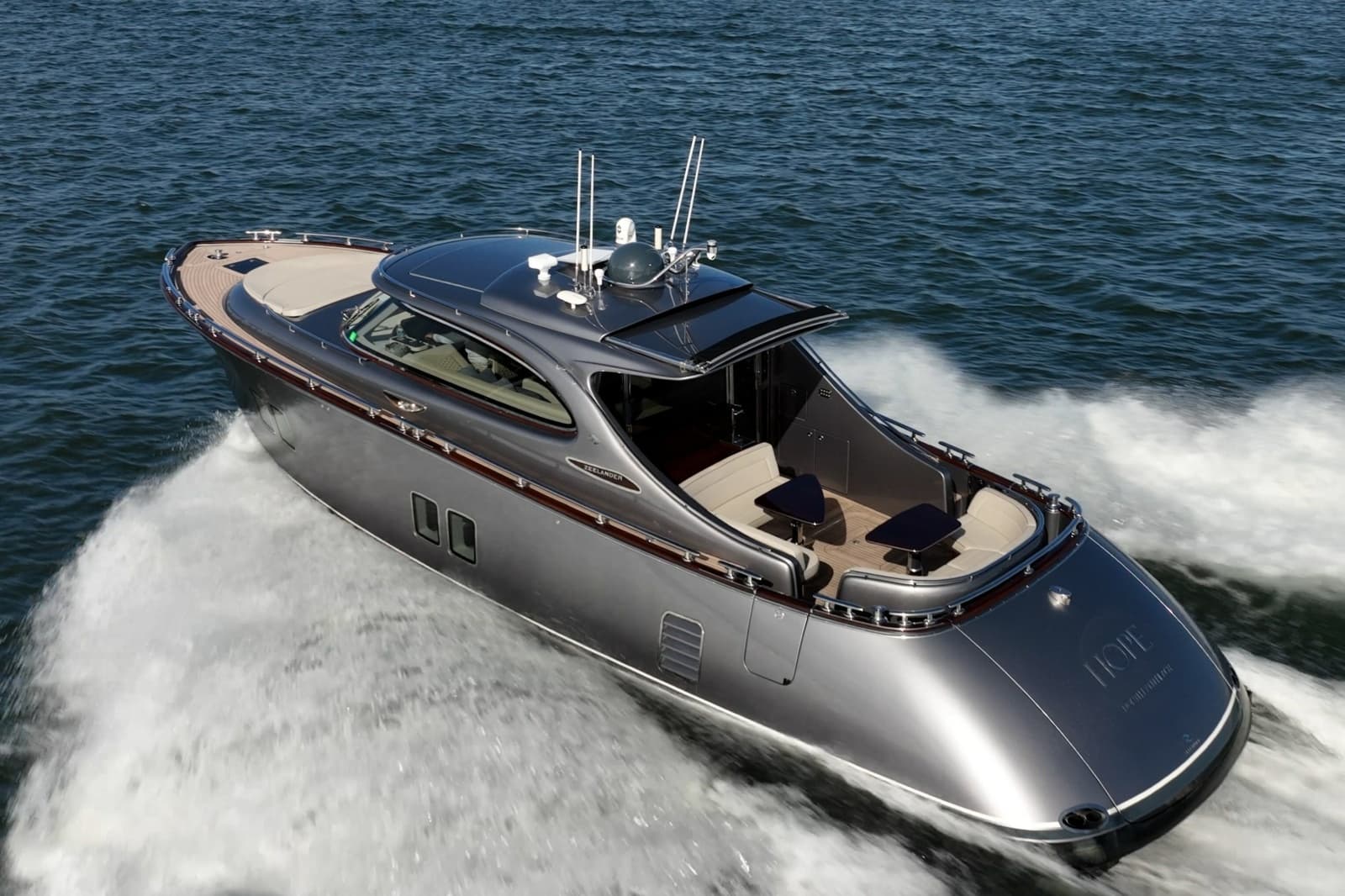 2025 Zeelander Z5 - Photo 3