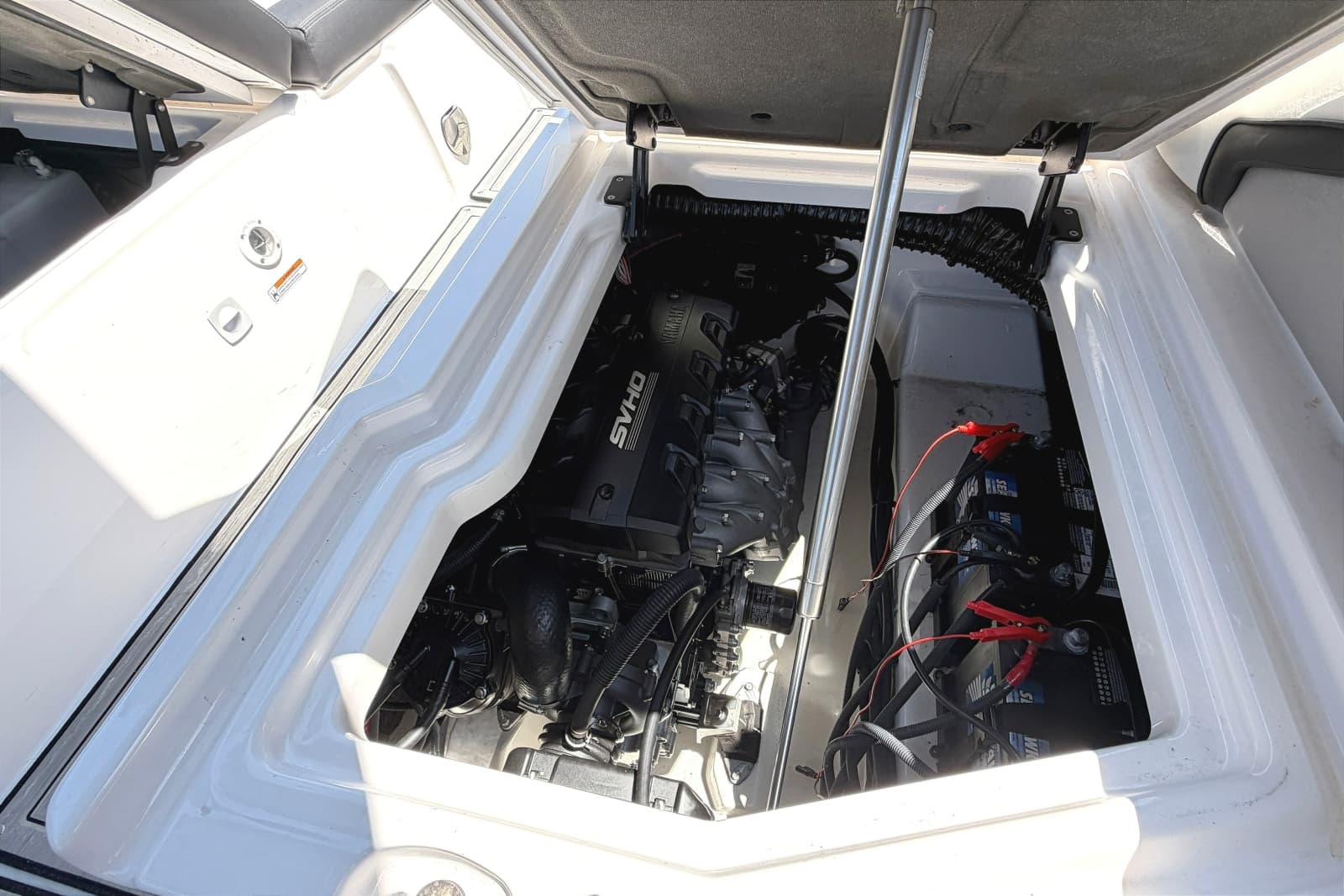 2023 Yamaha Boats 275SE - Photo 24