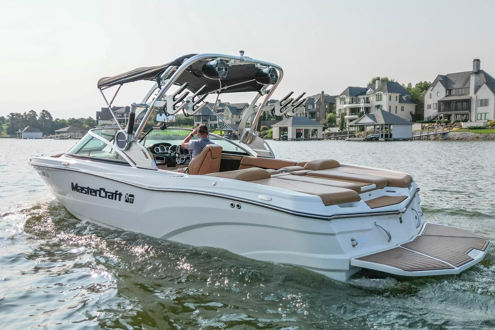 2021 Mastercraft XT23 - Photo 10