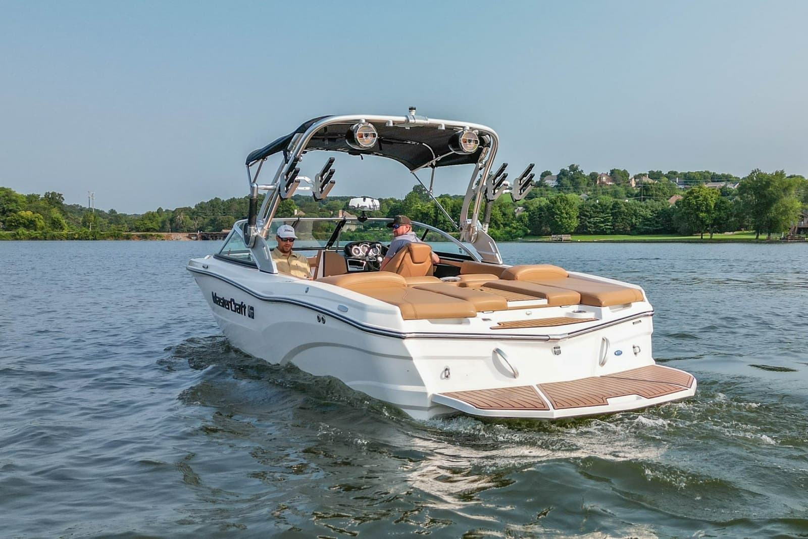 2021 Mastercraft XT23 - Photo 15