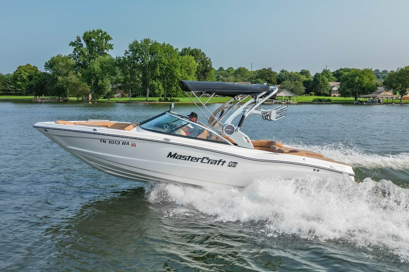 2021 Mastercraft XT23 - Photo 21