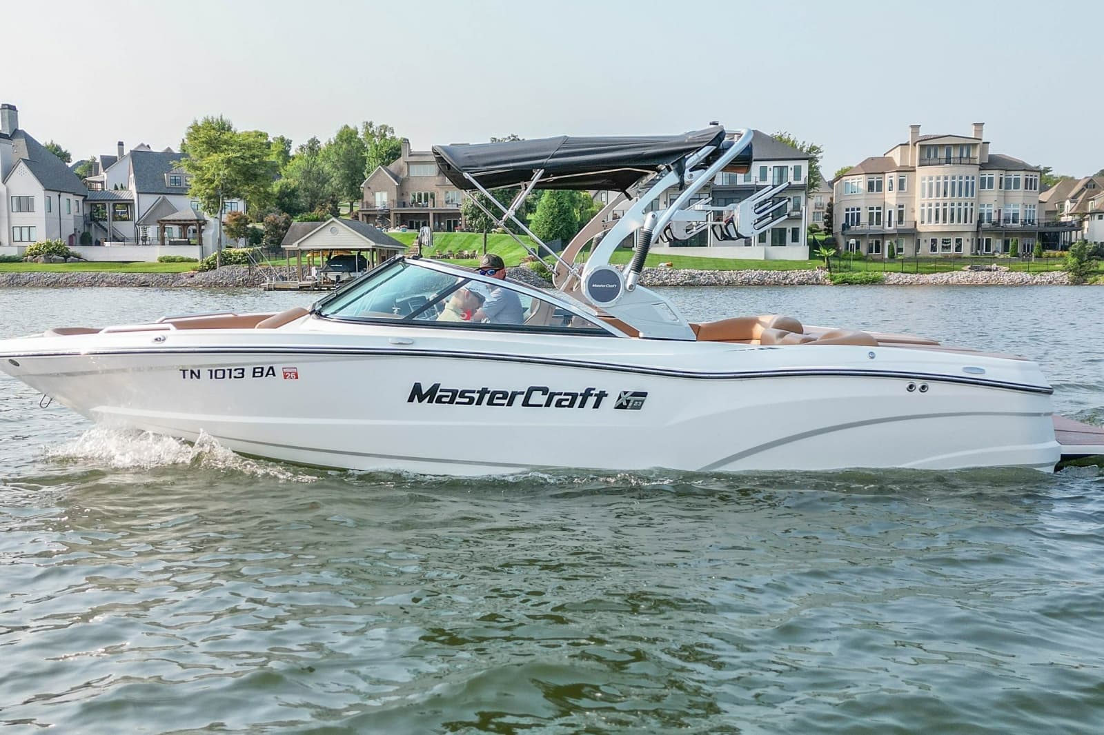 2021 Mastercraft XT23 - Photo 9
