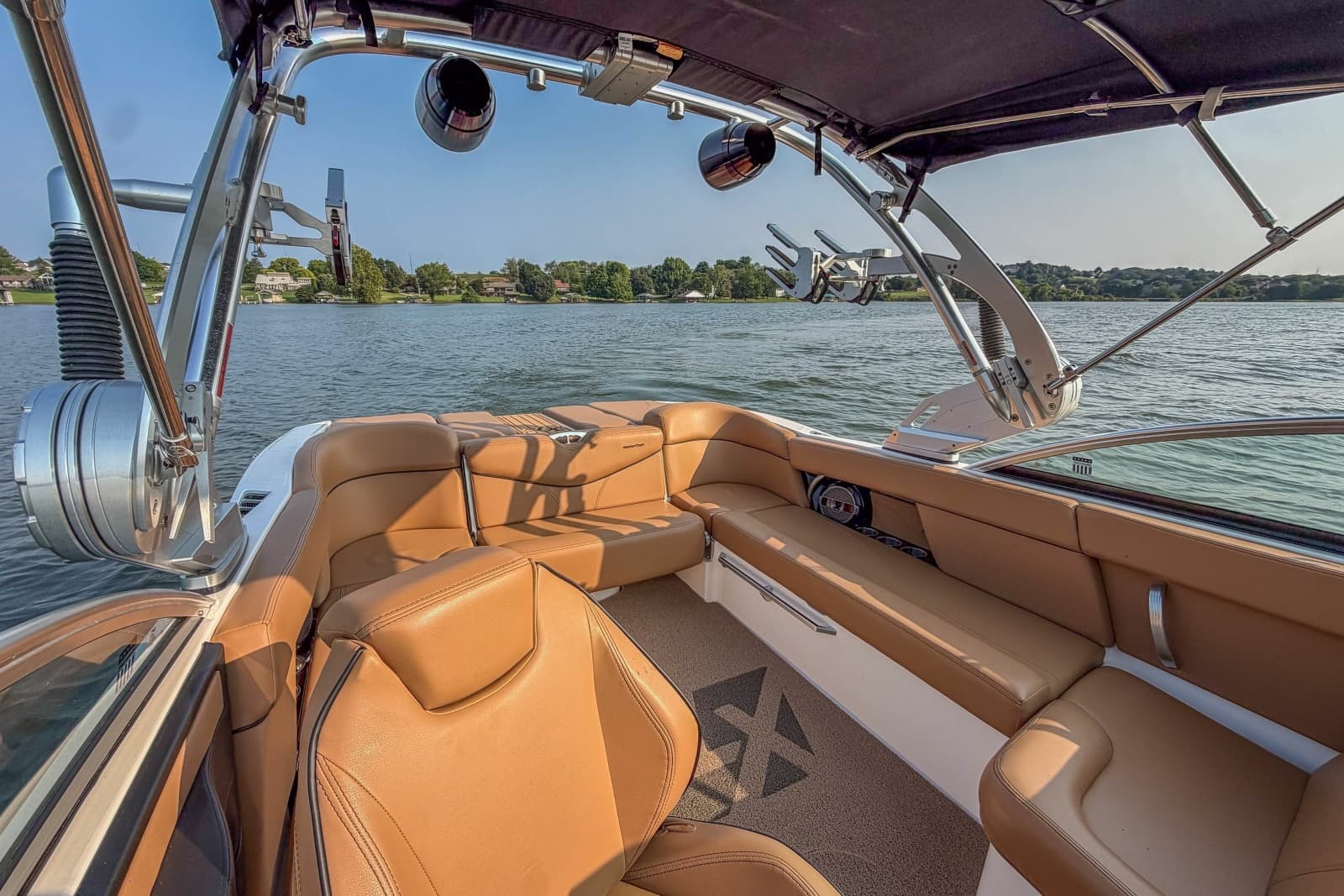 2021 Mastercraft XT23 - Photo 29