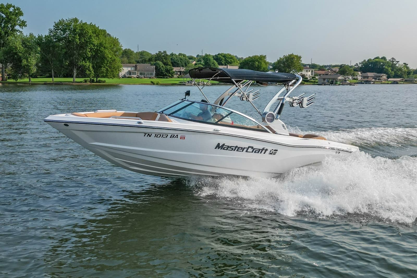 2021 Mastercraft XT23 - Photo 22