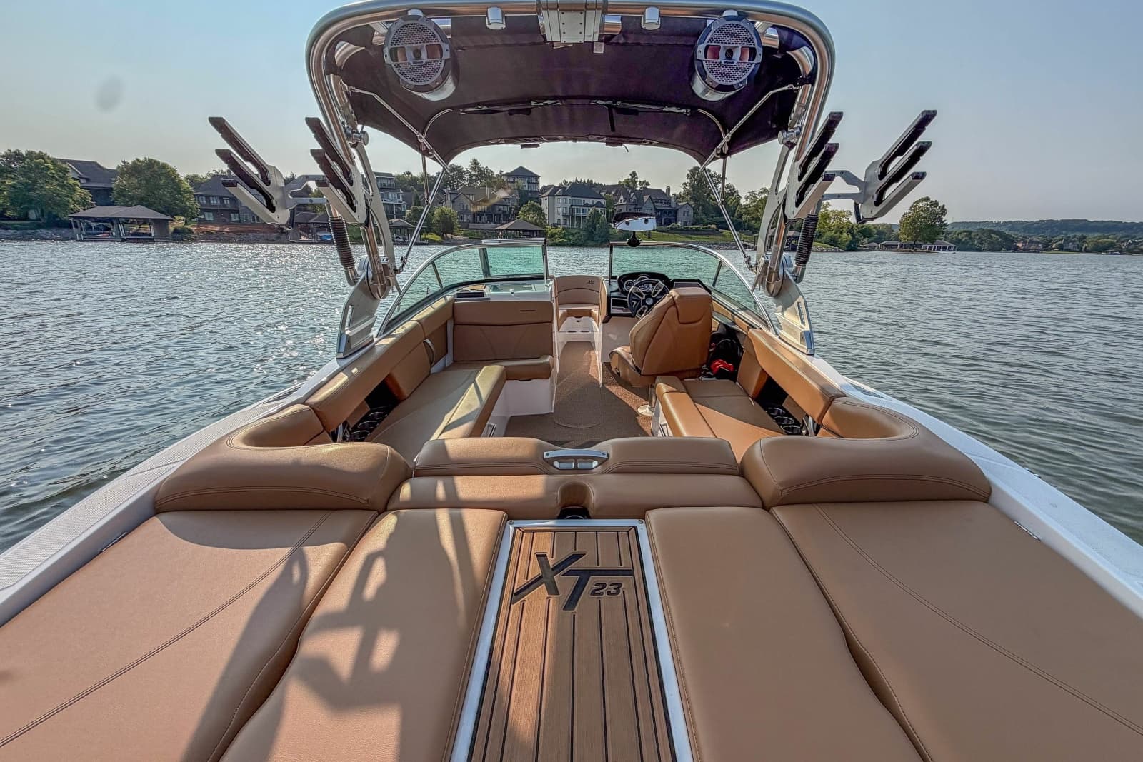 2021 Mastercraft XT23 - Photo 36