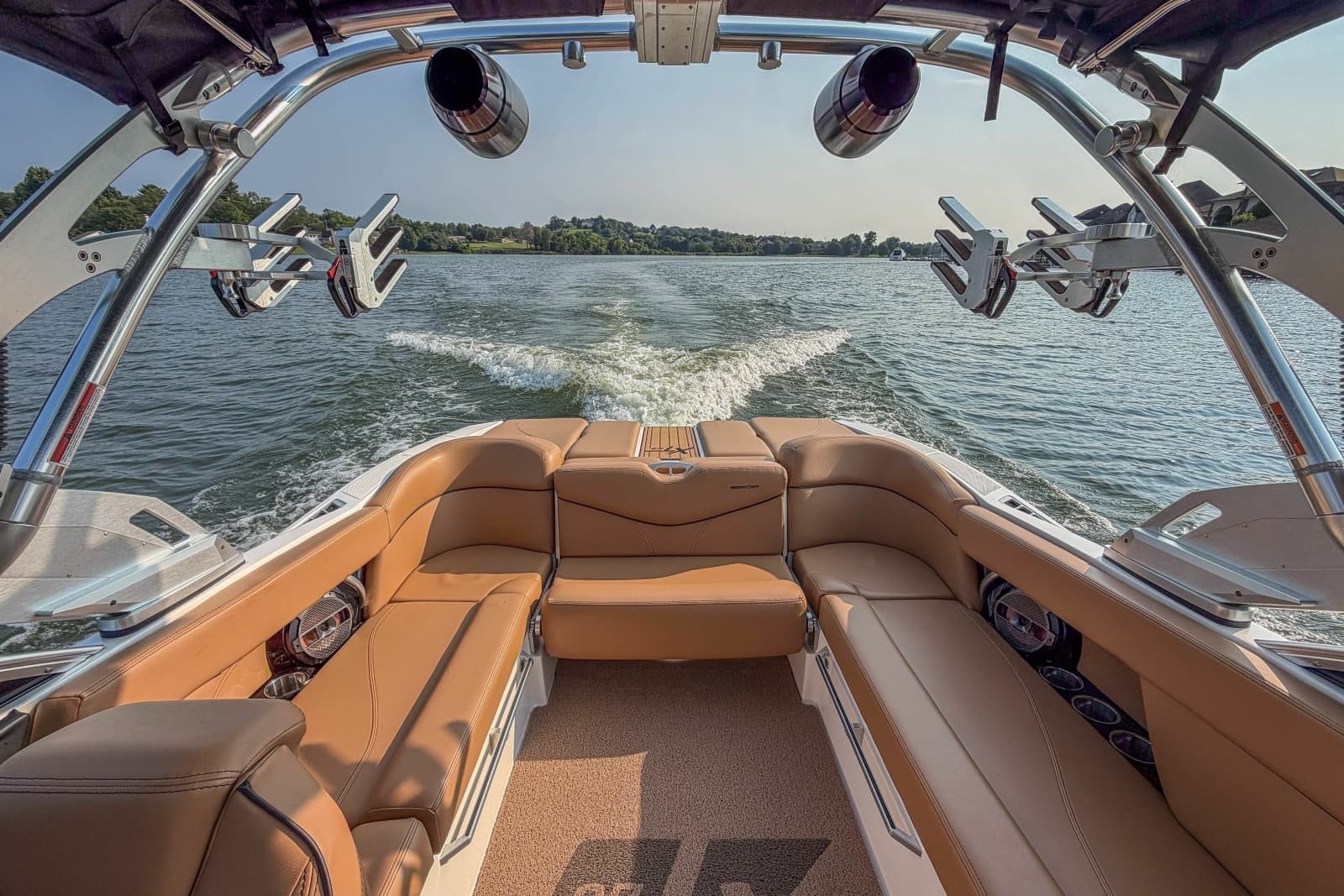 2021 Mastercraft XT23 - Photo 33