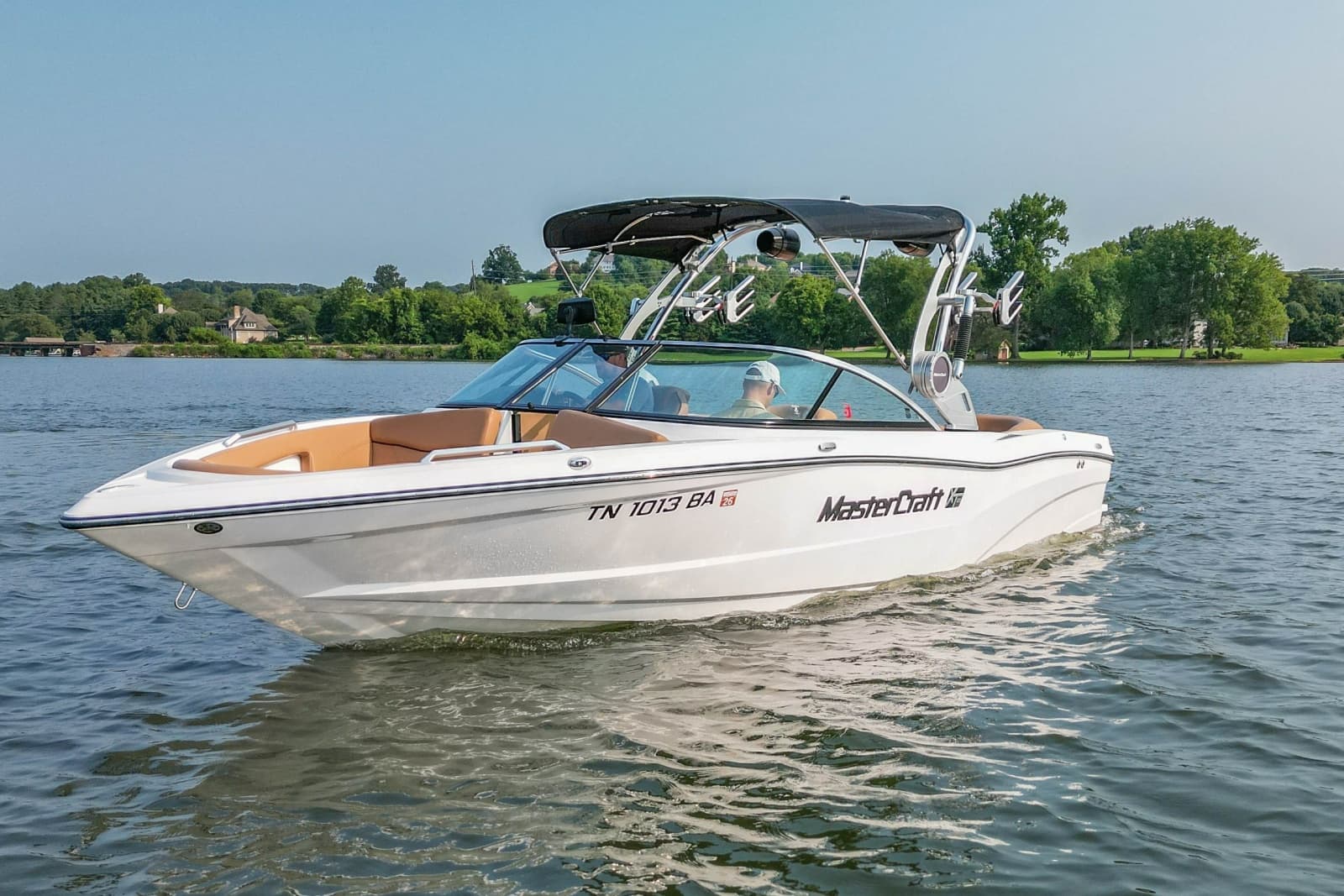 2021 Mastercraft XT23 - Photo 13