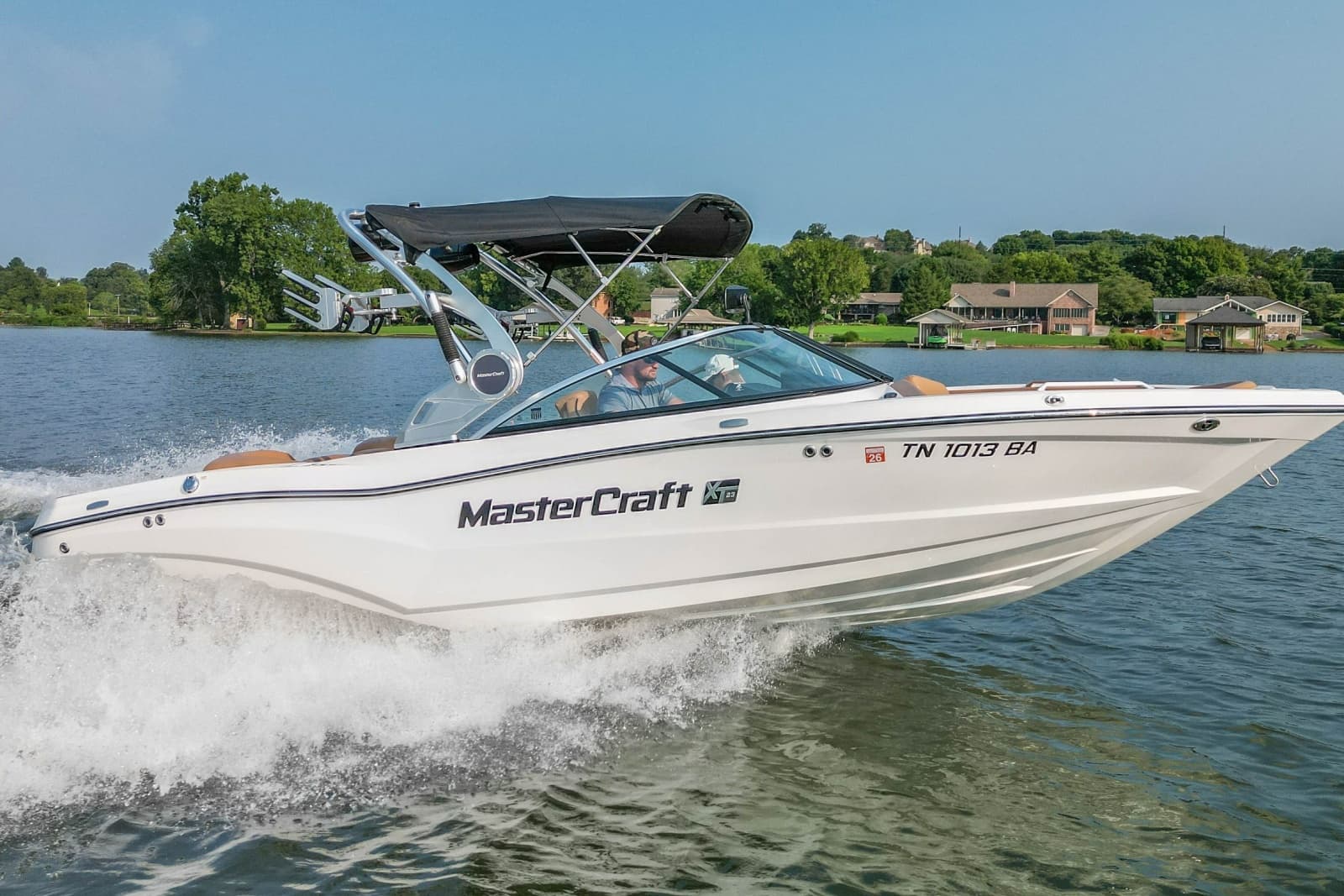 2021 Mastercraft XT23 - Photo 17