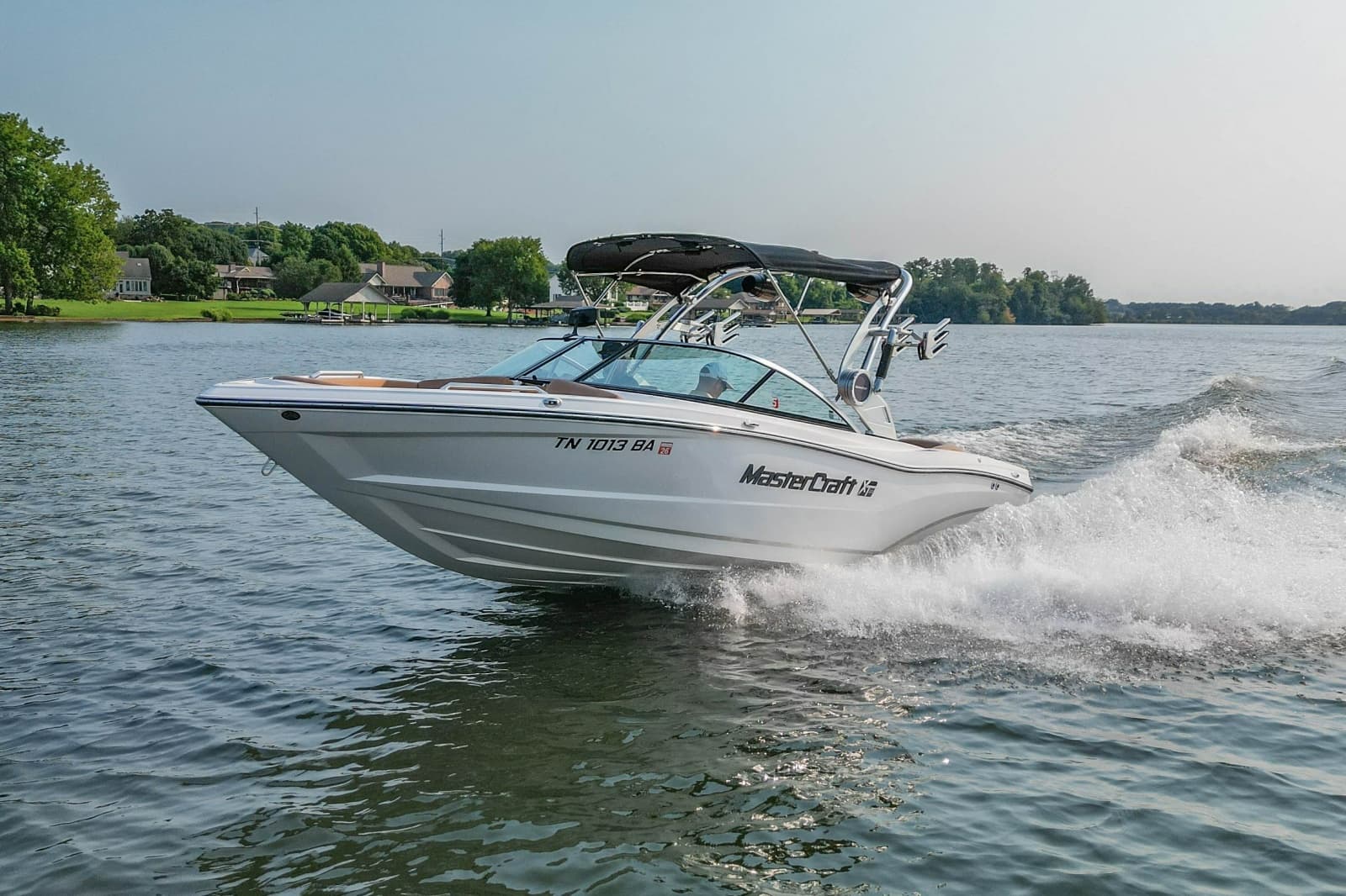2021 Mastercraft XT23 - Photo 23
