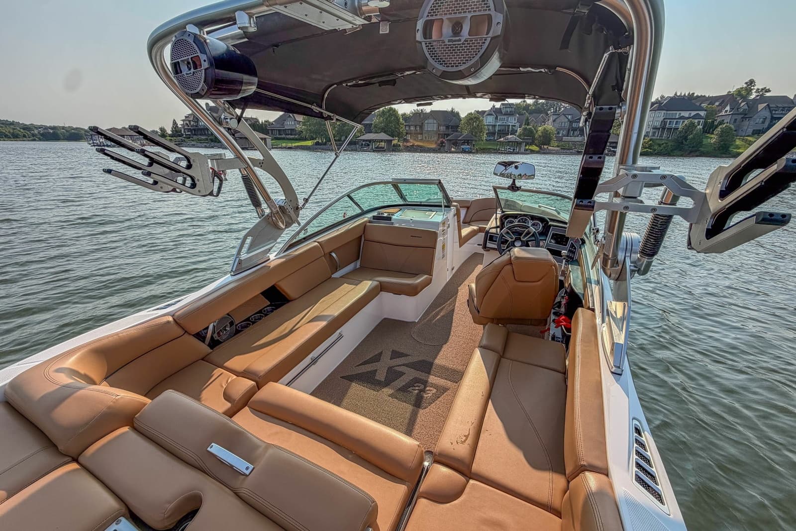 2021 Mastercraft XT23 - Photo 34