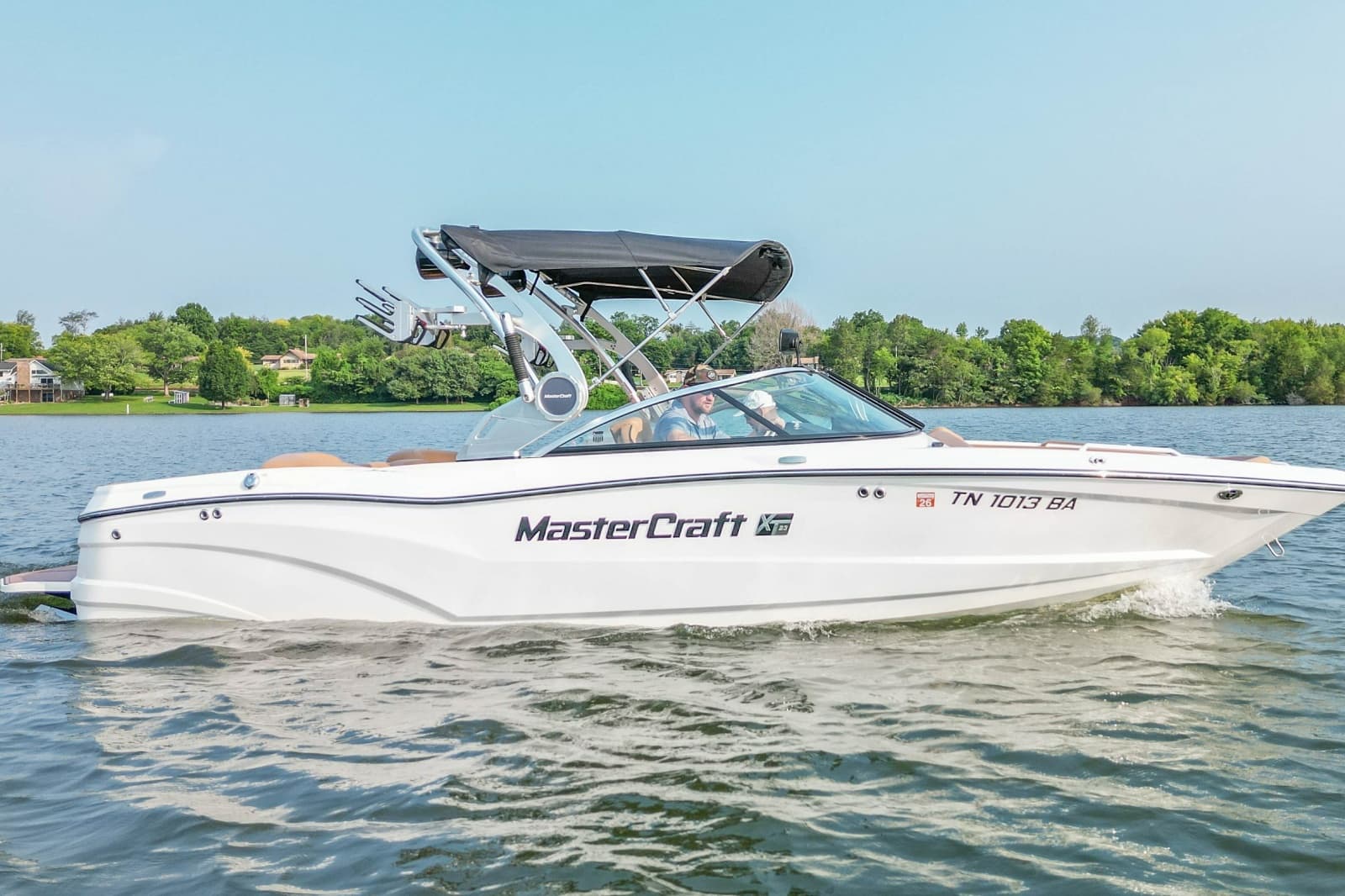 2021 Mastercraft XT23 - Photo 2