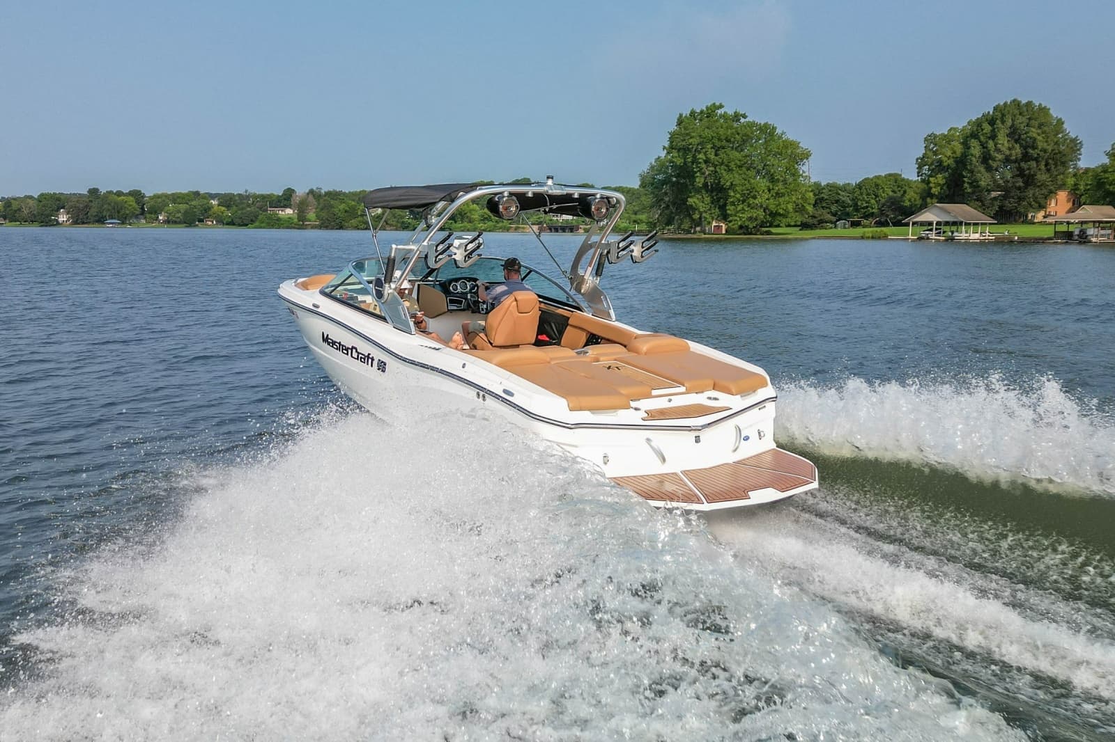 2021 Mastercraft XT23 - Photo 19