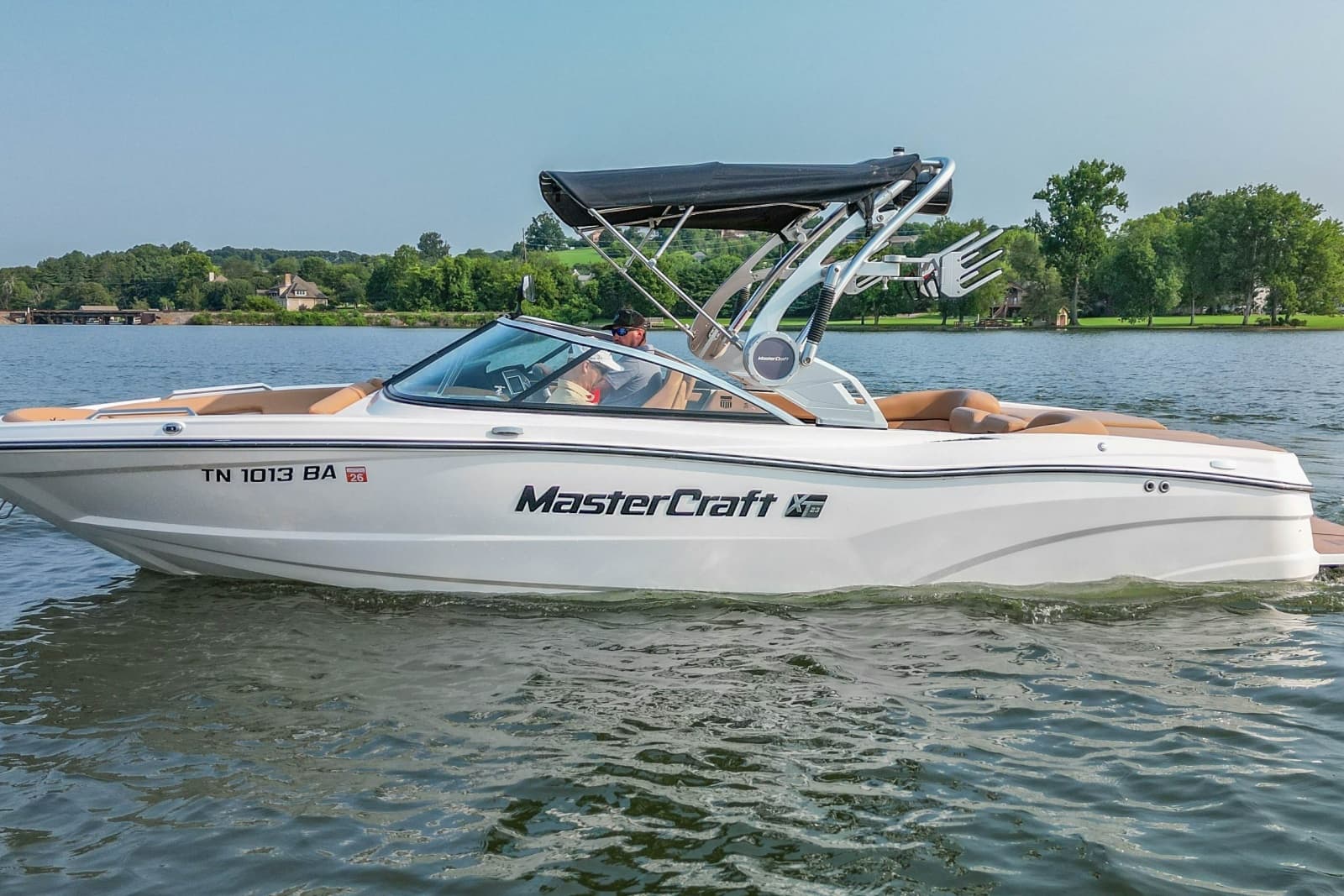 2021 Mastercraft XT23 - Photo 14