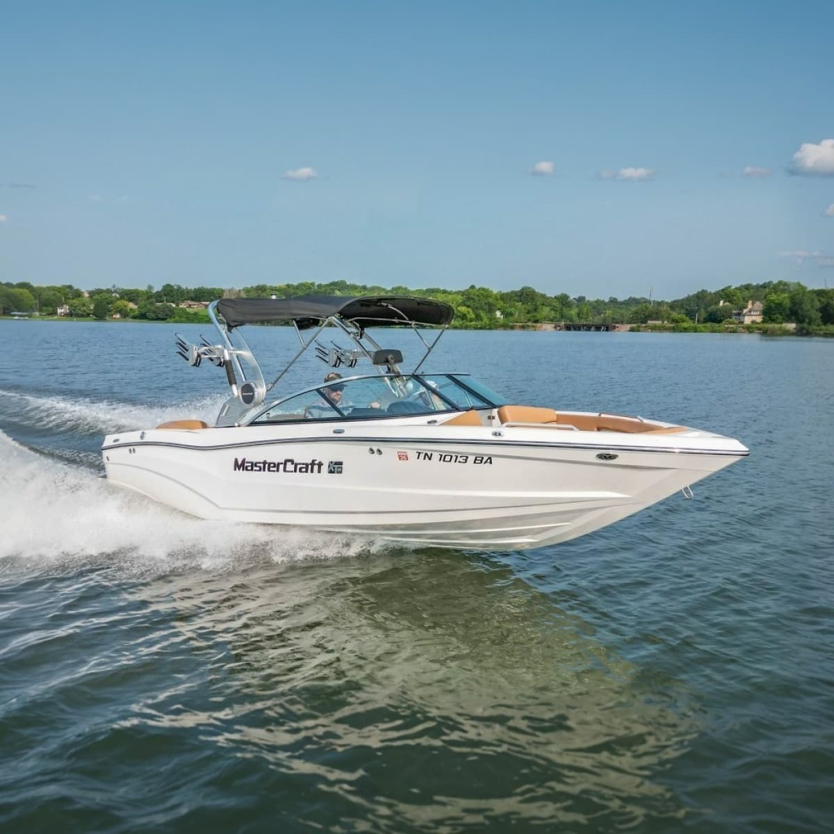 2021 Mastercraft XT23 - Photo 1