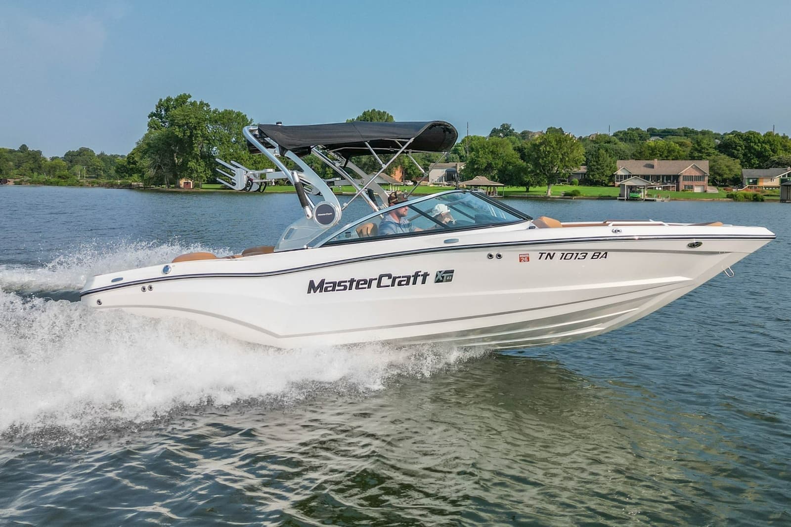 2021 Mastercraft XT23 - Photo 16