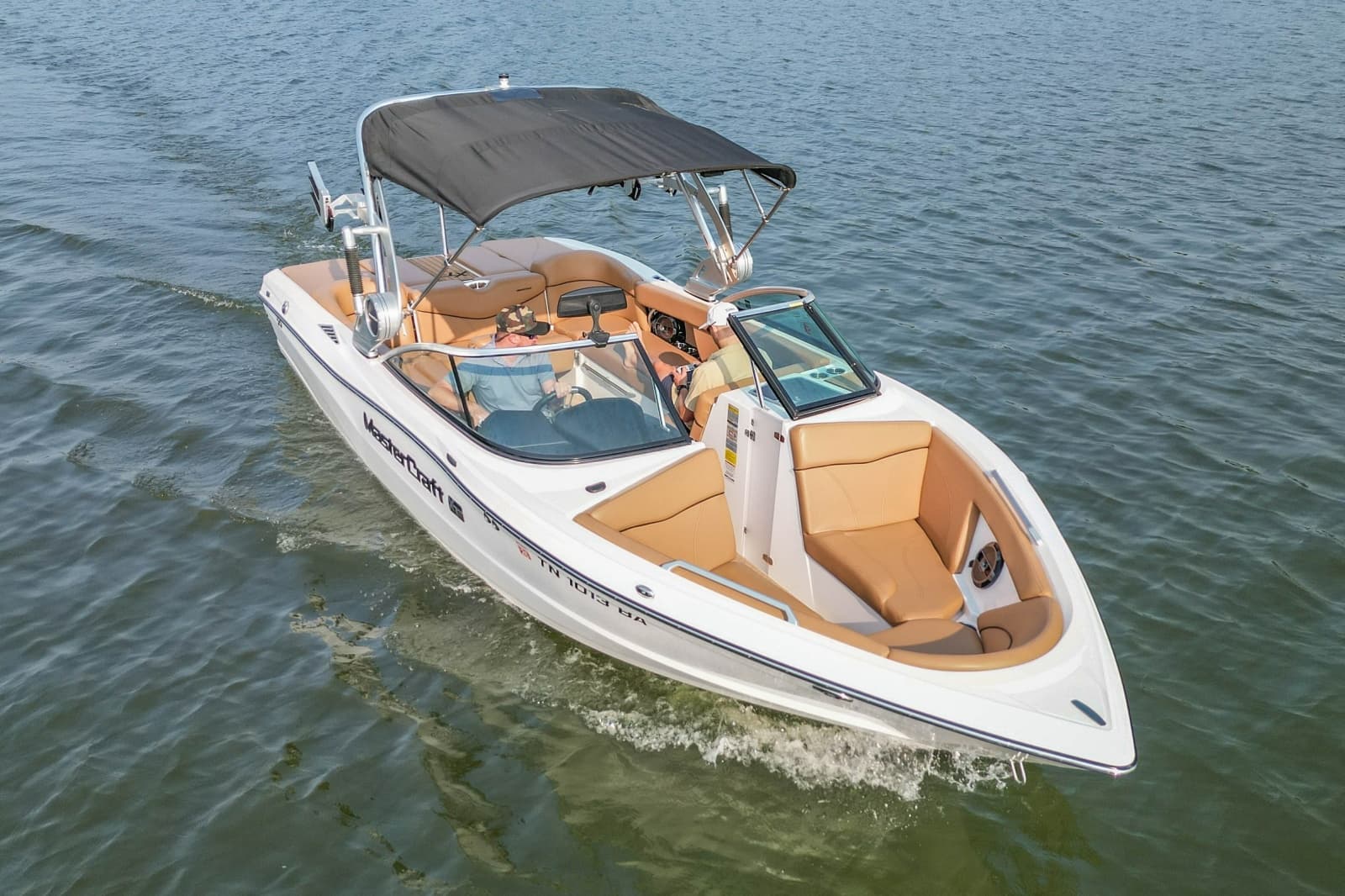 2021 Mastercraft XT23 - Photo 5