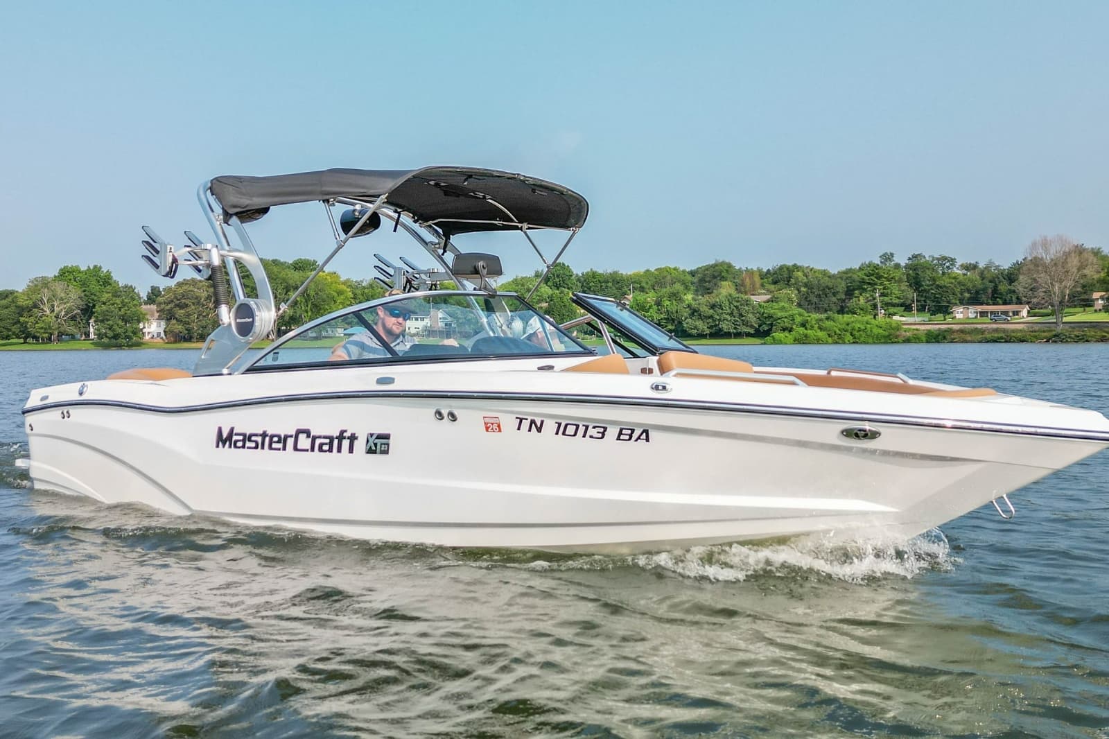 2021 Mastercraft XT23 - Photo 3