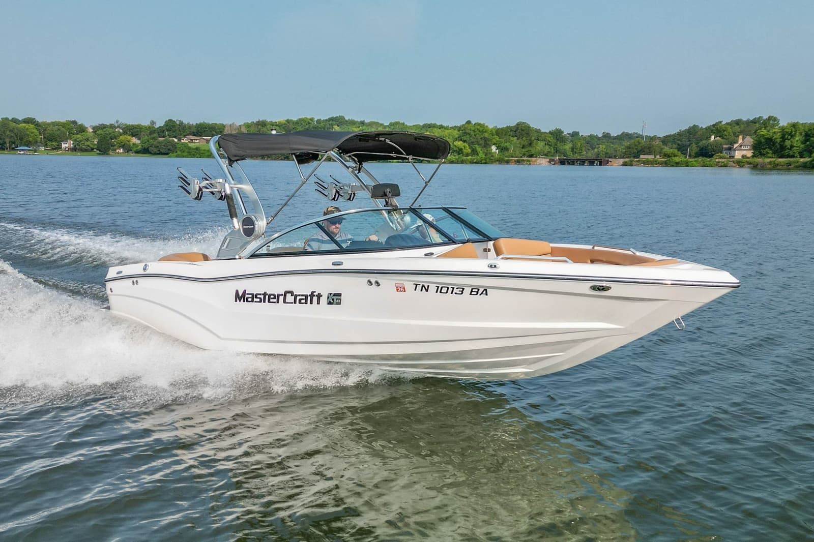 2021 Mastercraft XT23 - Photo 1
