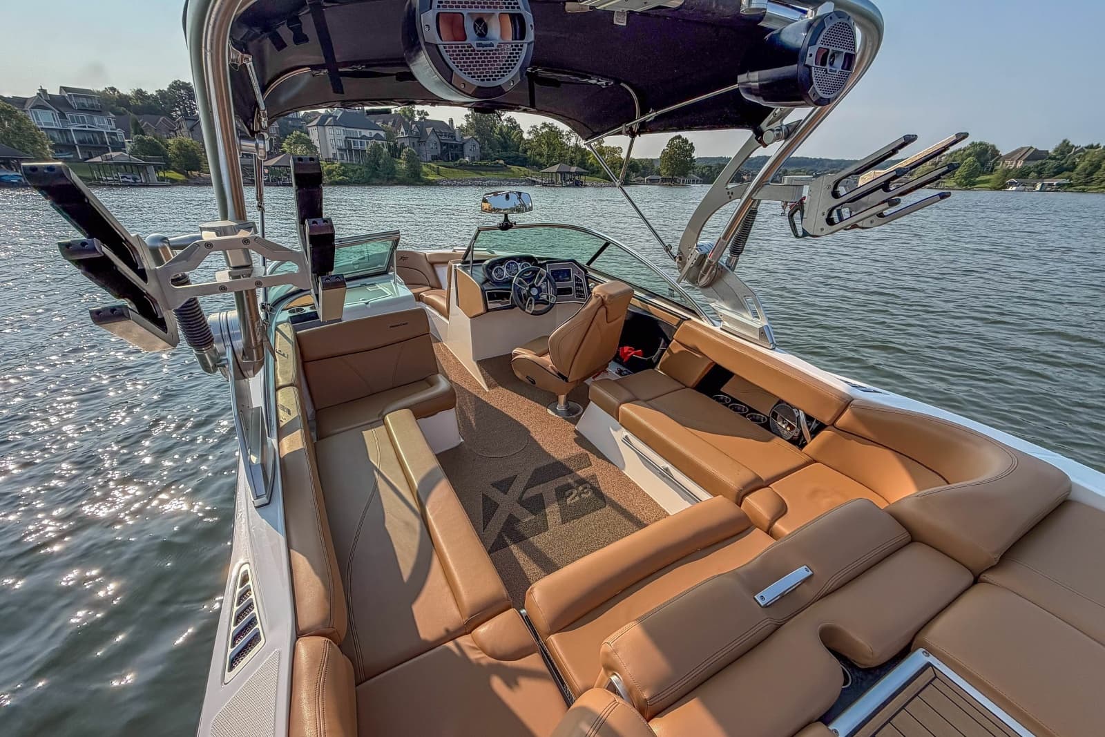 2021 Mastercraft XT23 - Photo 35