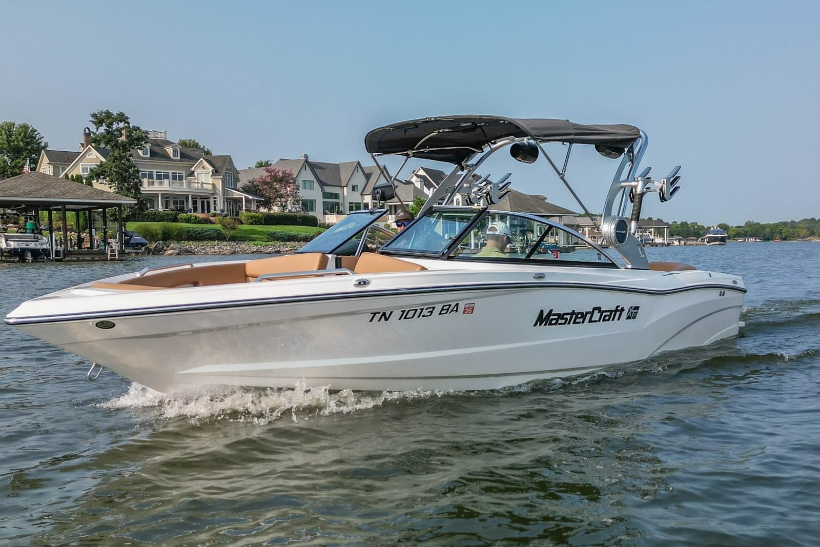 2021 Mastercraft XT23 - Photo 8