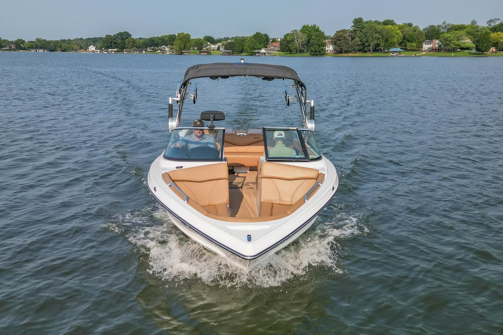 2021 Mastercraft XT23 - Photo 6