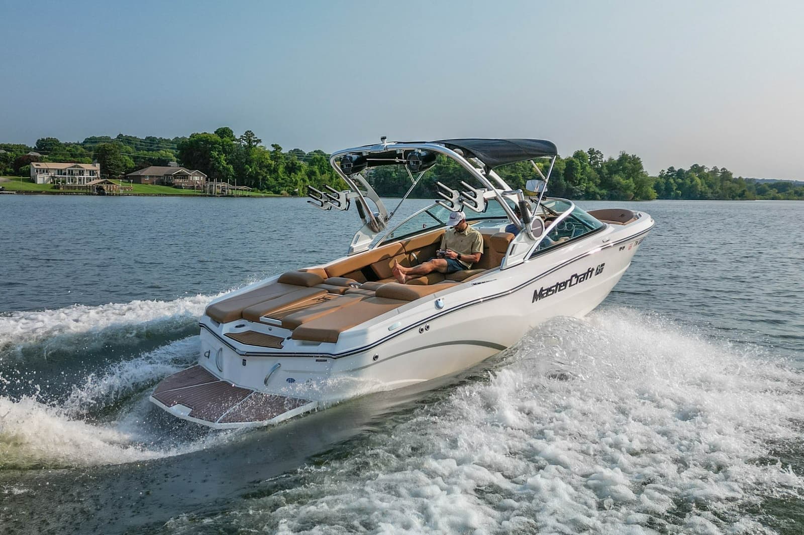 2021 Mastercraft XT23 - Photo 18