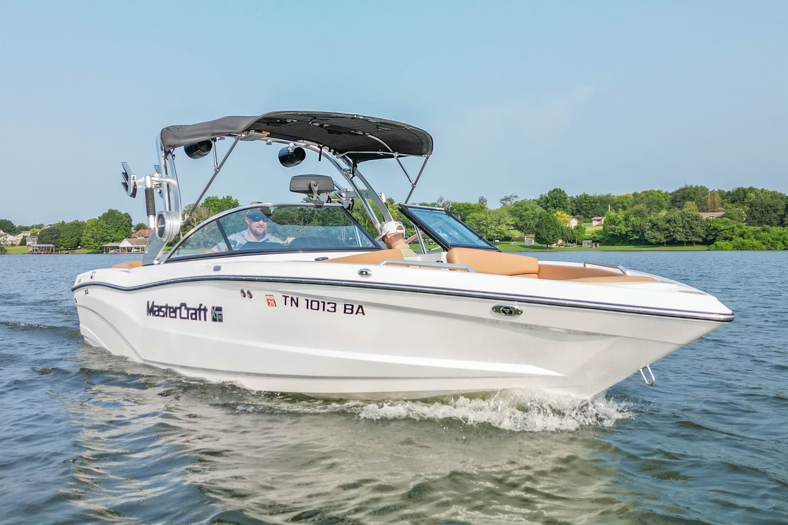 2021 Mastercraft XT23 - Photo 4