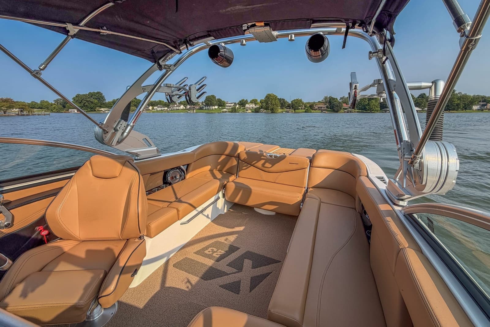 2021 Mastercraft XT23 - Photo 28