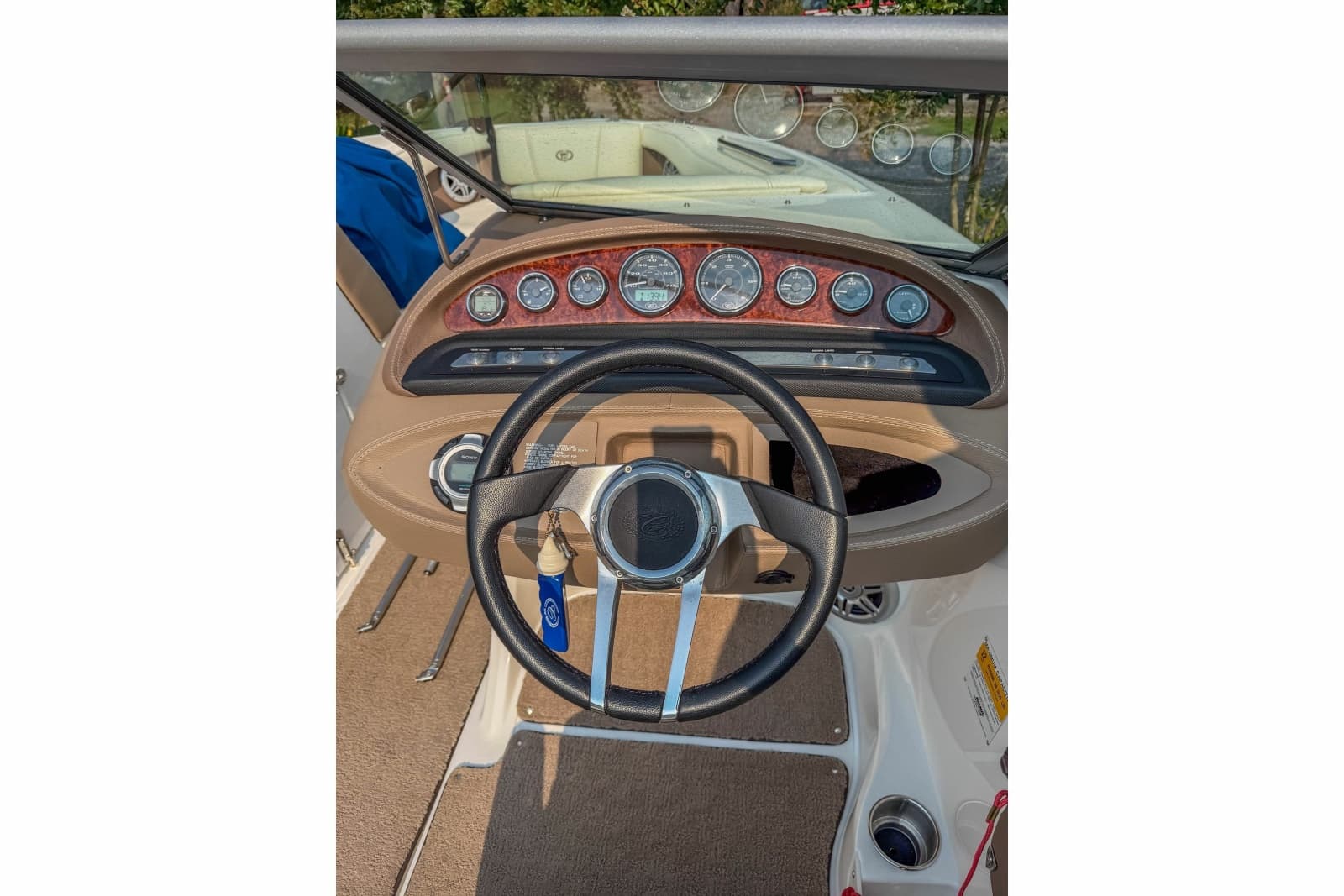 2011 Cobalt 210 - Photo 14