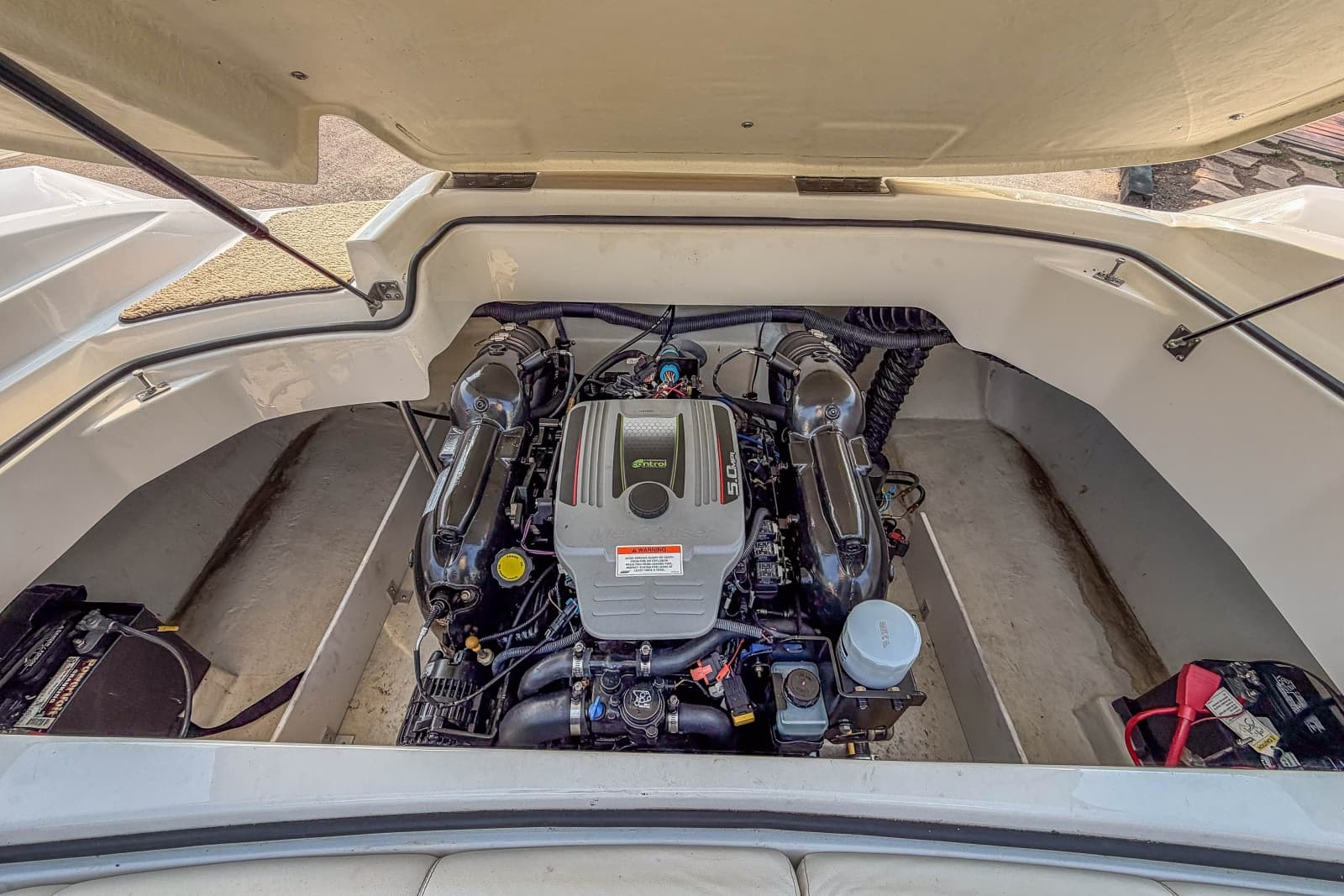 2011 Cobalt 210 - Photo 23