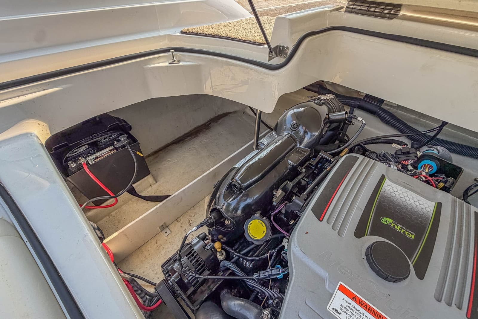 2011 Cobalt 210 - Photo 26