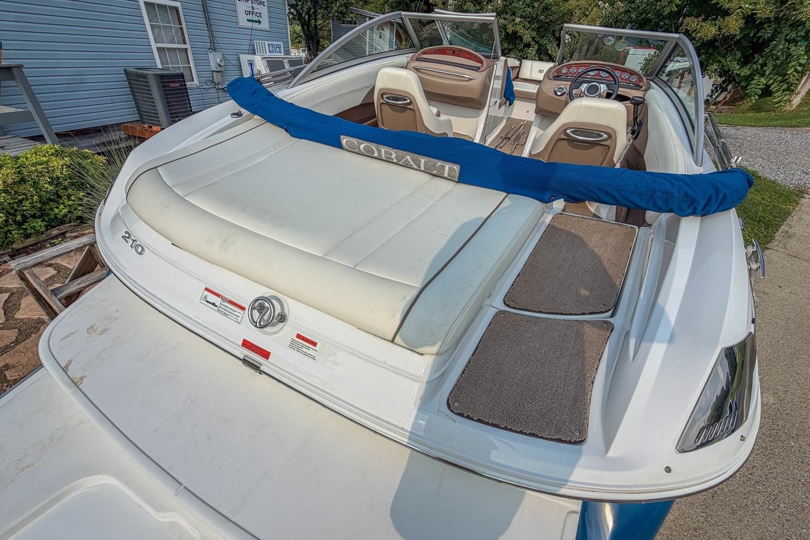 2011 Cobalt 210 - Photo 20