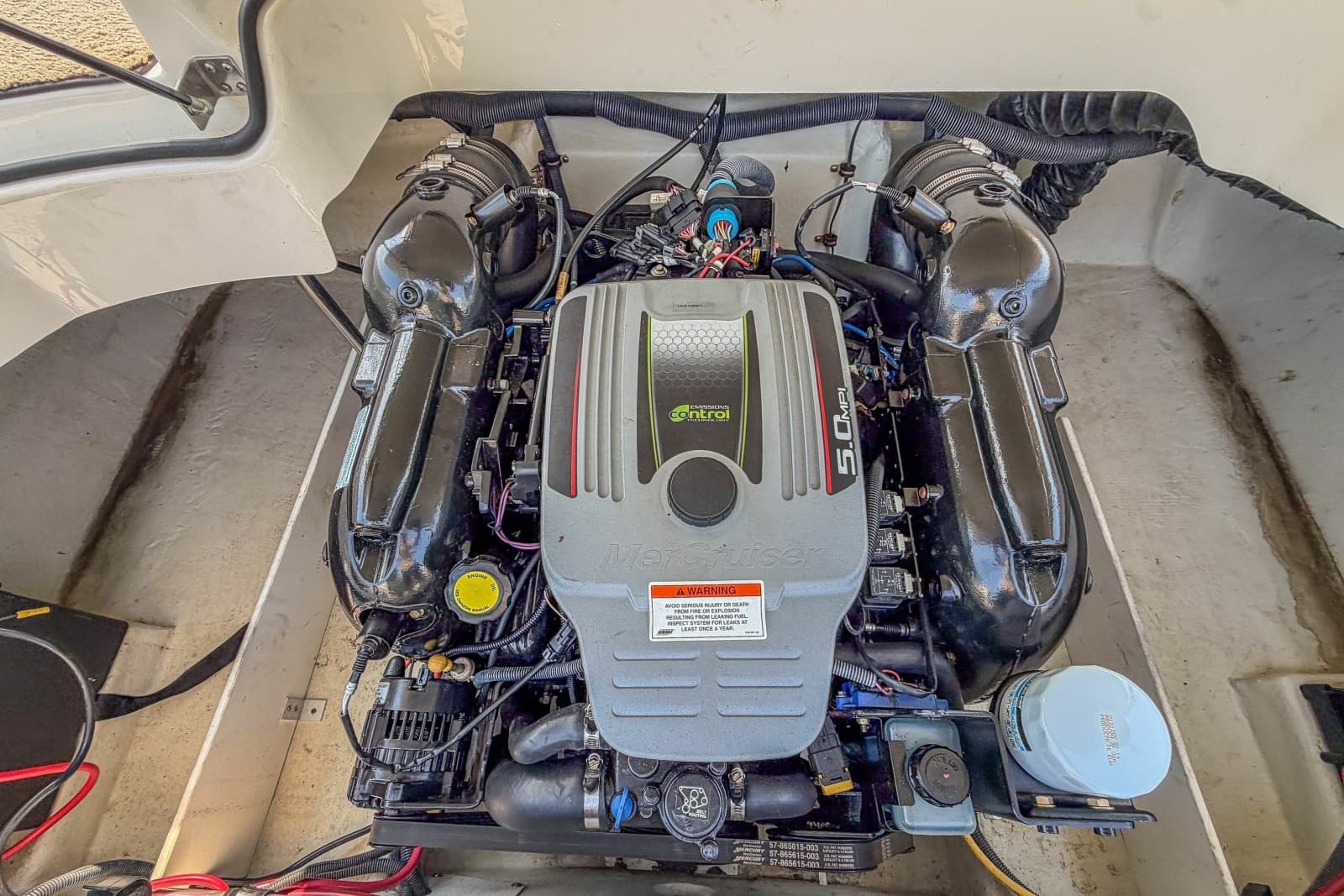 2011 Cobalt 210 - Photo 24