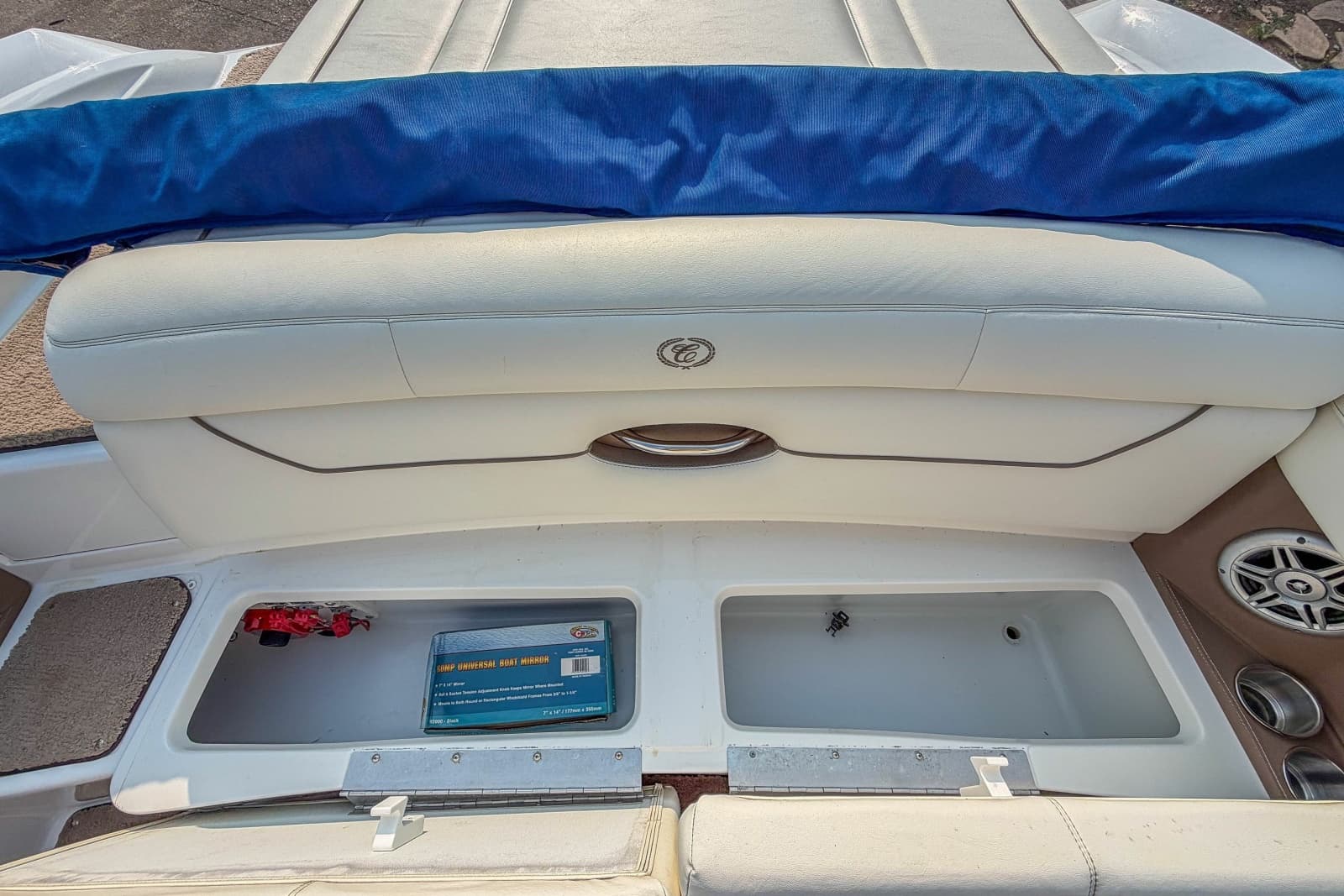 2011 Cobalt 210 - Photo 17