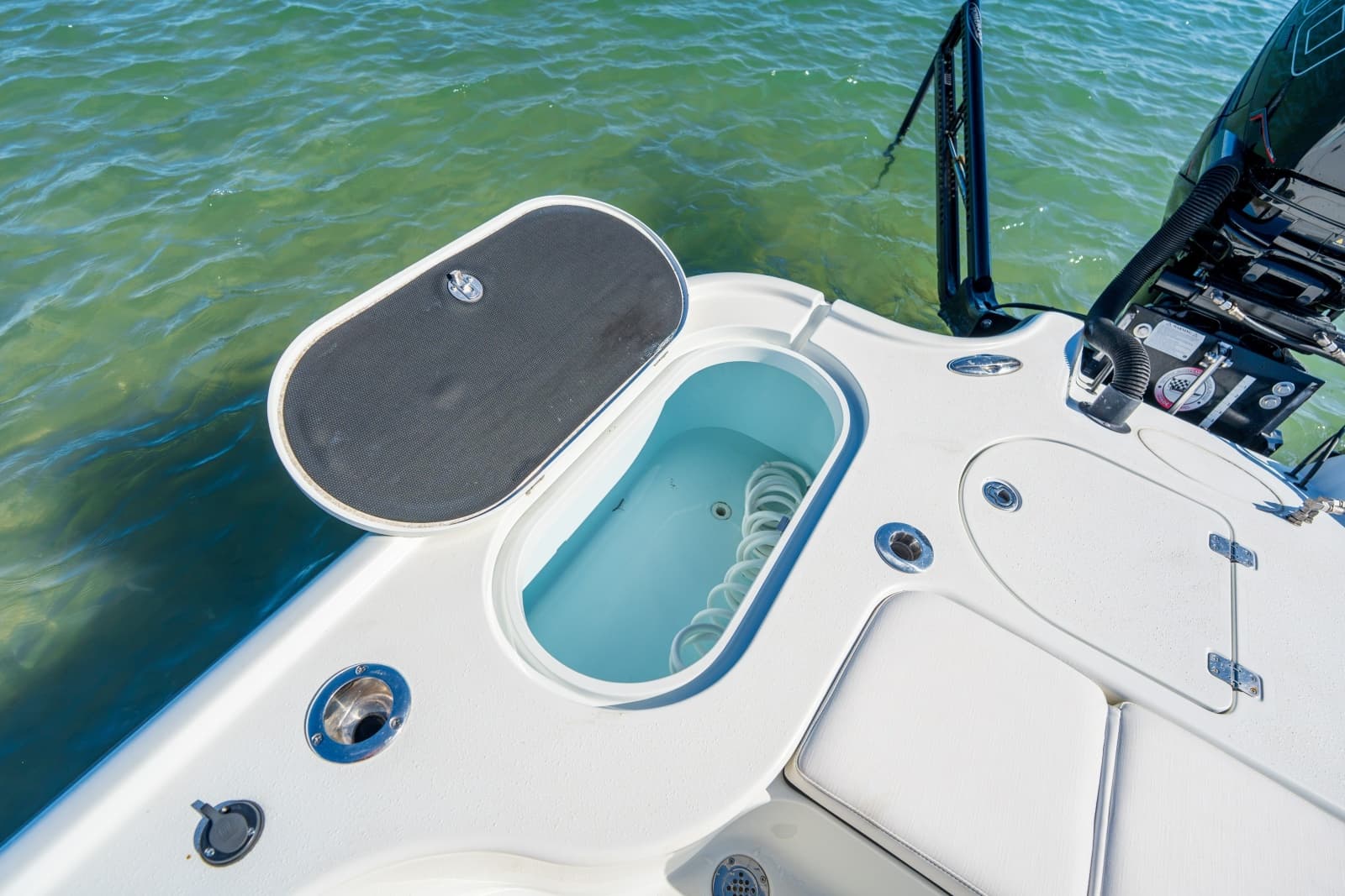 2013 Yellowfin 24 Bay - Photo 10