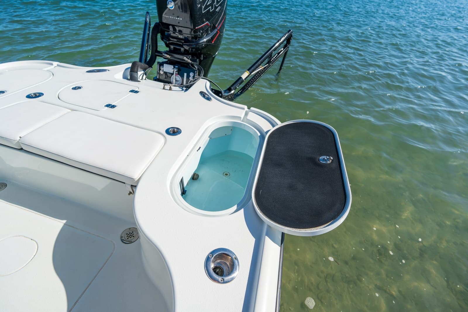 2013 Yellowfin 24 Bay - Photo 11