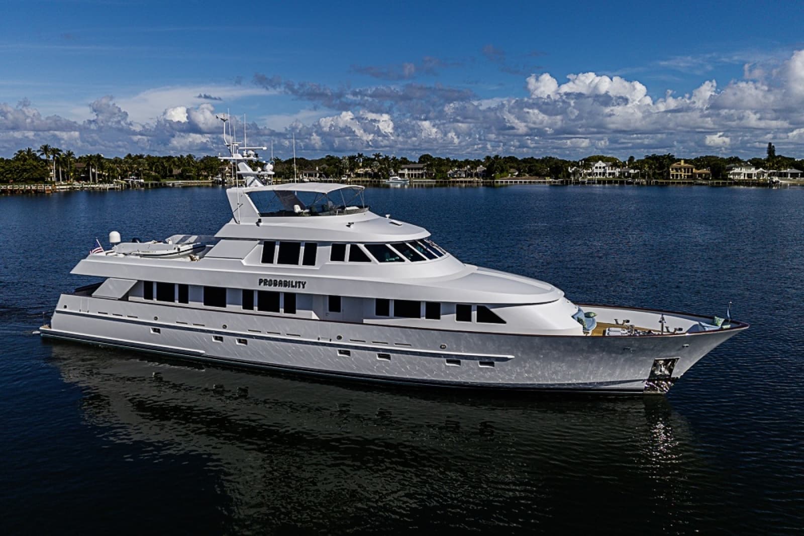 1997 Delta Marine Tri-Deck Motor Yacht - Photo 104