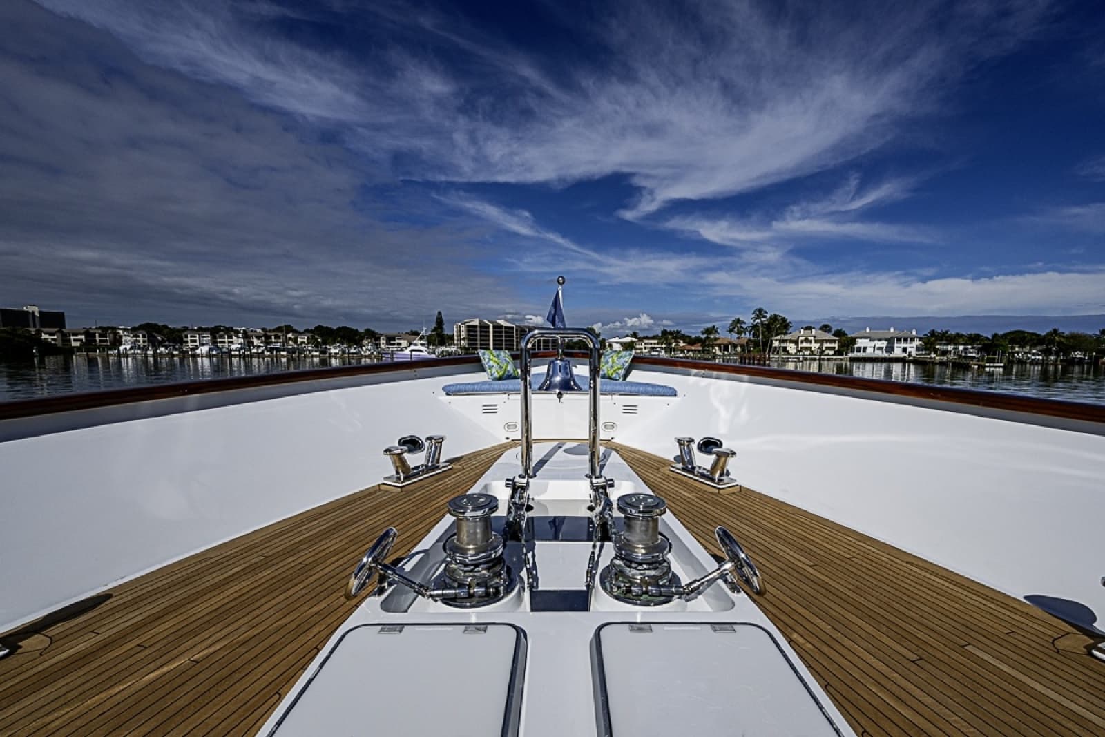 1997 Delta Marine Tri-Deck Motor Yacht - Photo 80