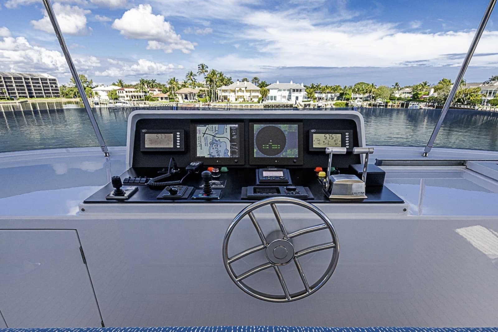 1997 Delta Marine Tri-Deck Motor Yacht - Photo 95