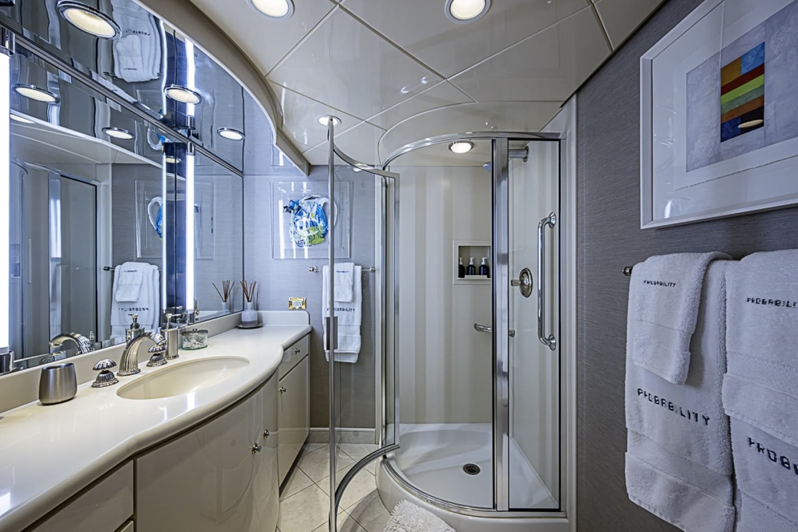 1997 Delta Marine Tri-Deck Motor Yacht - Photo 43