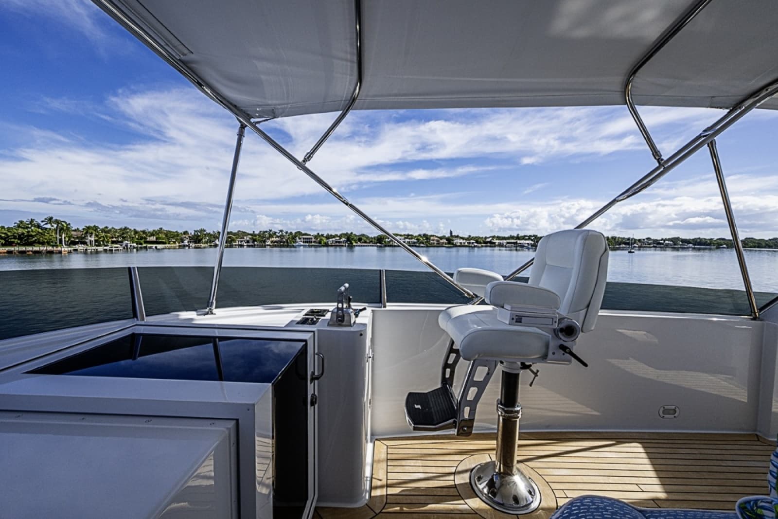 1997 Delta Marine Tri-Deck Motor Yacht - Photo 101