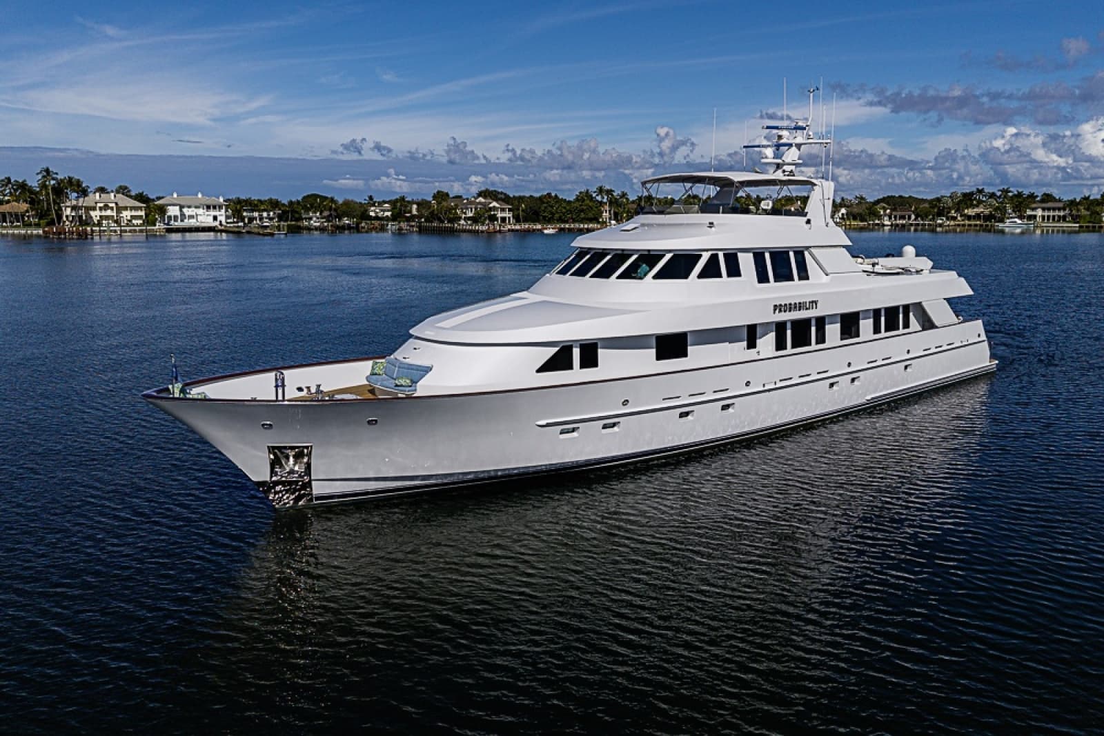 1997 Delta Marine Tri-Deck Motor Yacht - Photo 107