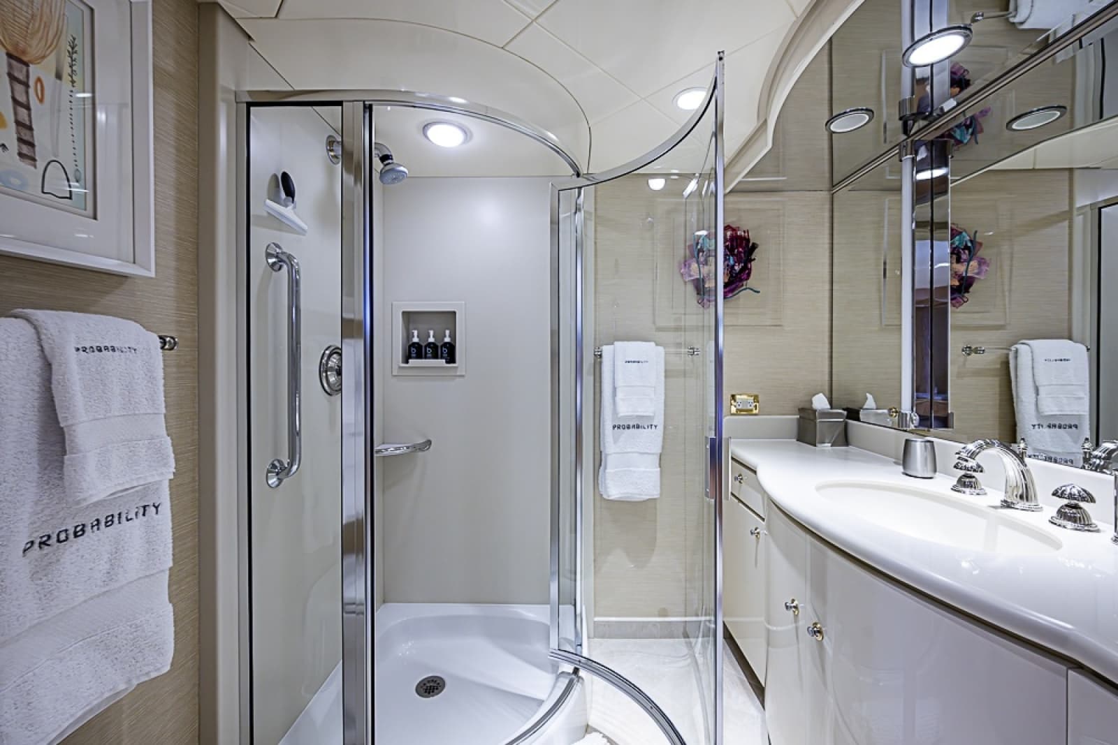 1997 Delta Marine Tri-Deck Motor Yacht - Photo 40