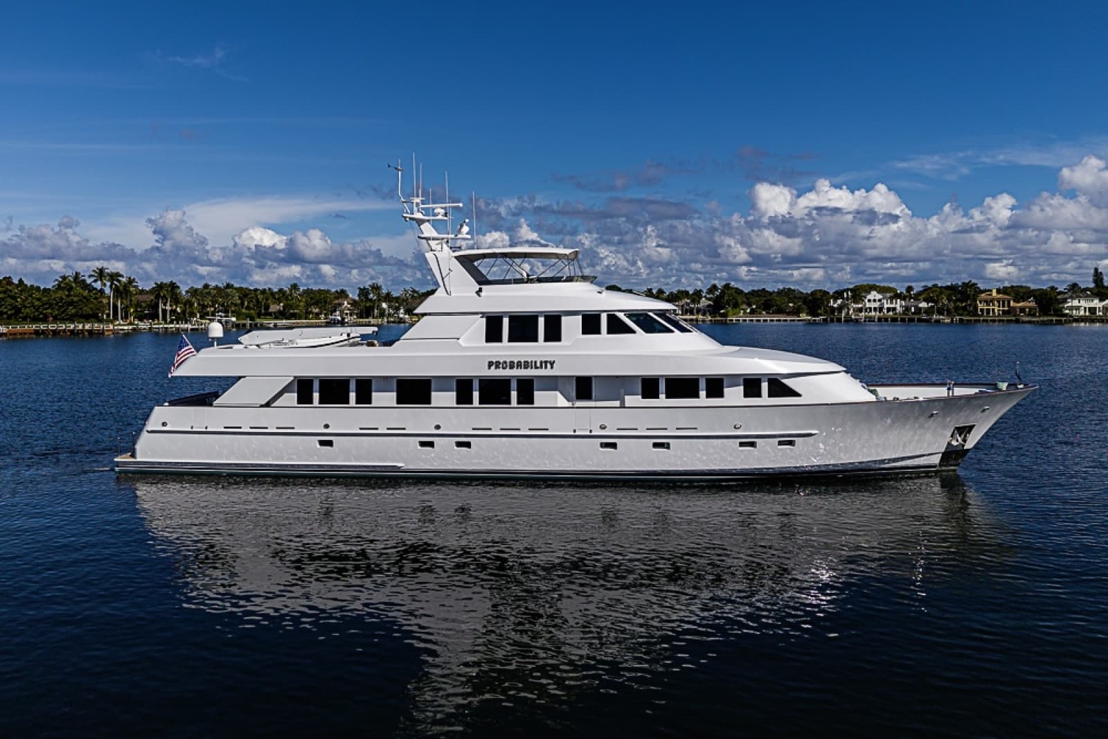 1997 Delta Marine Tri-Deck Motor Yacht - Photo 102