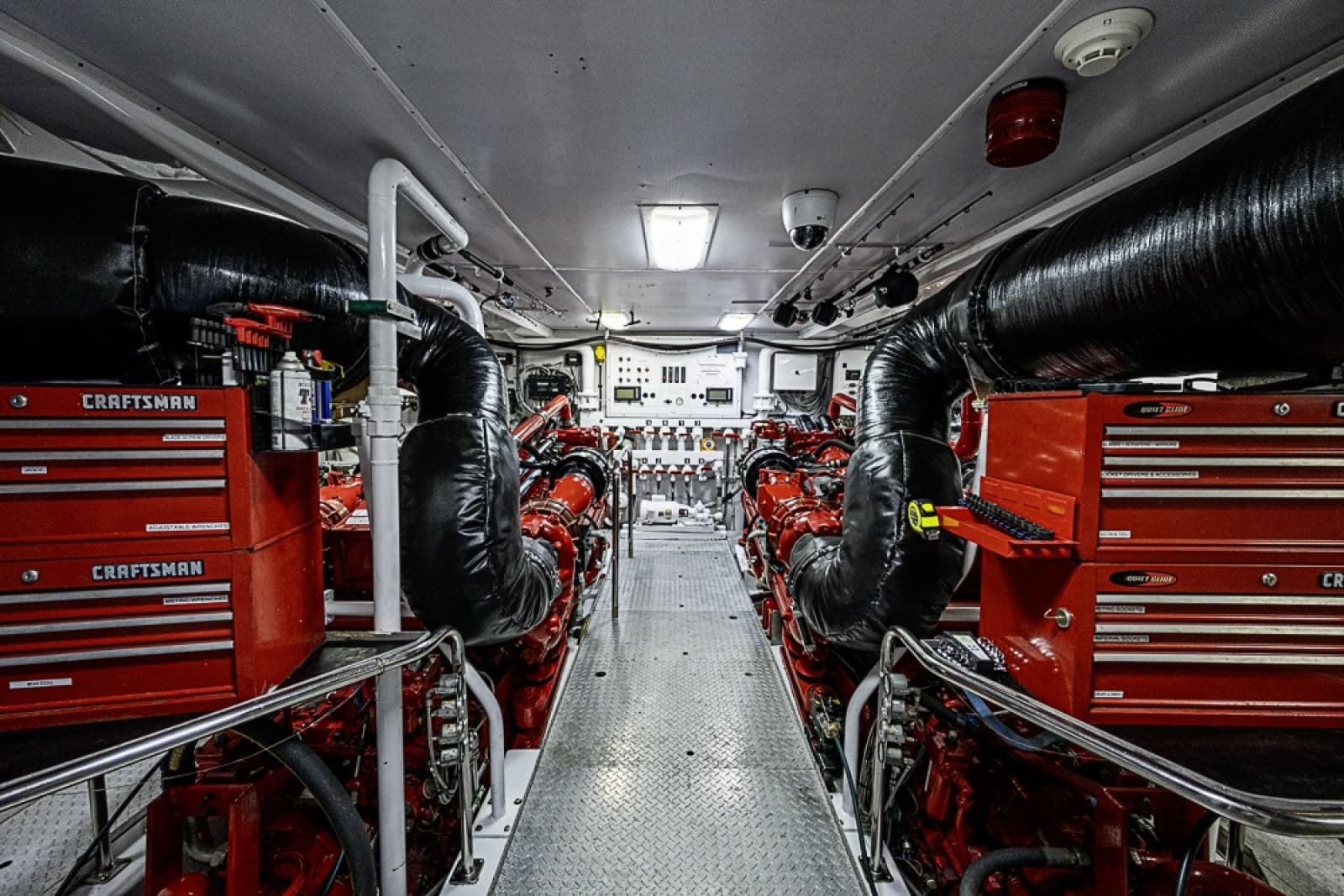 1997 Delta Marine Tri-Deck Motor Yacht - Photo 57