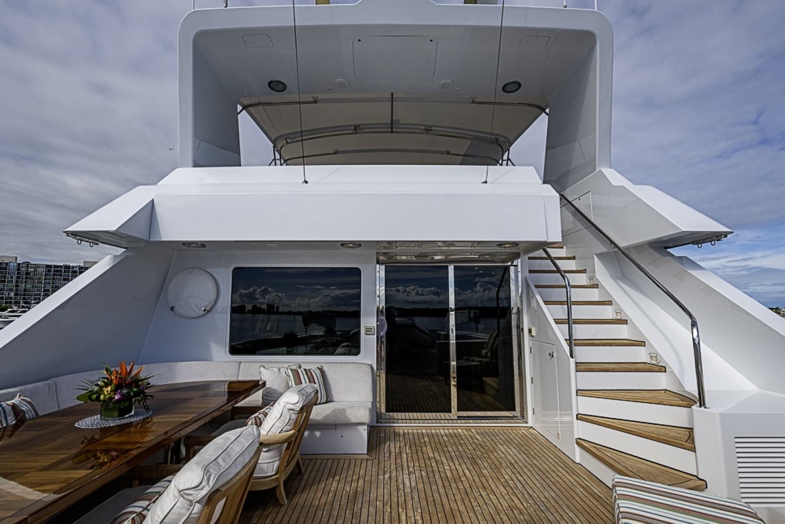 1997 Delta Marine Tri-Deck Motor Yacht - Photo 89