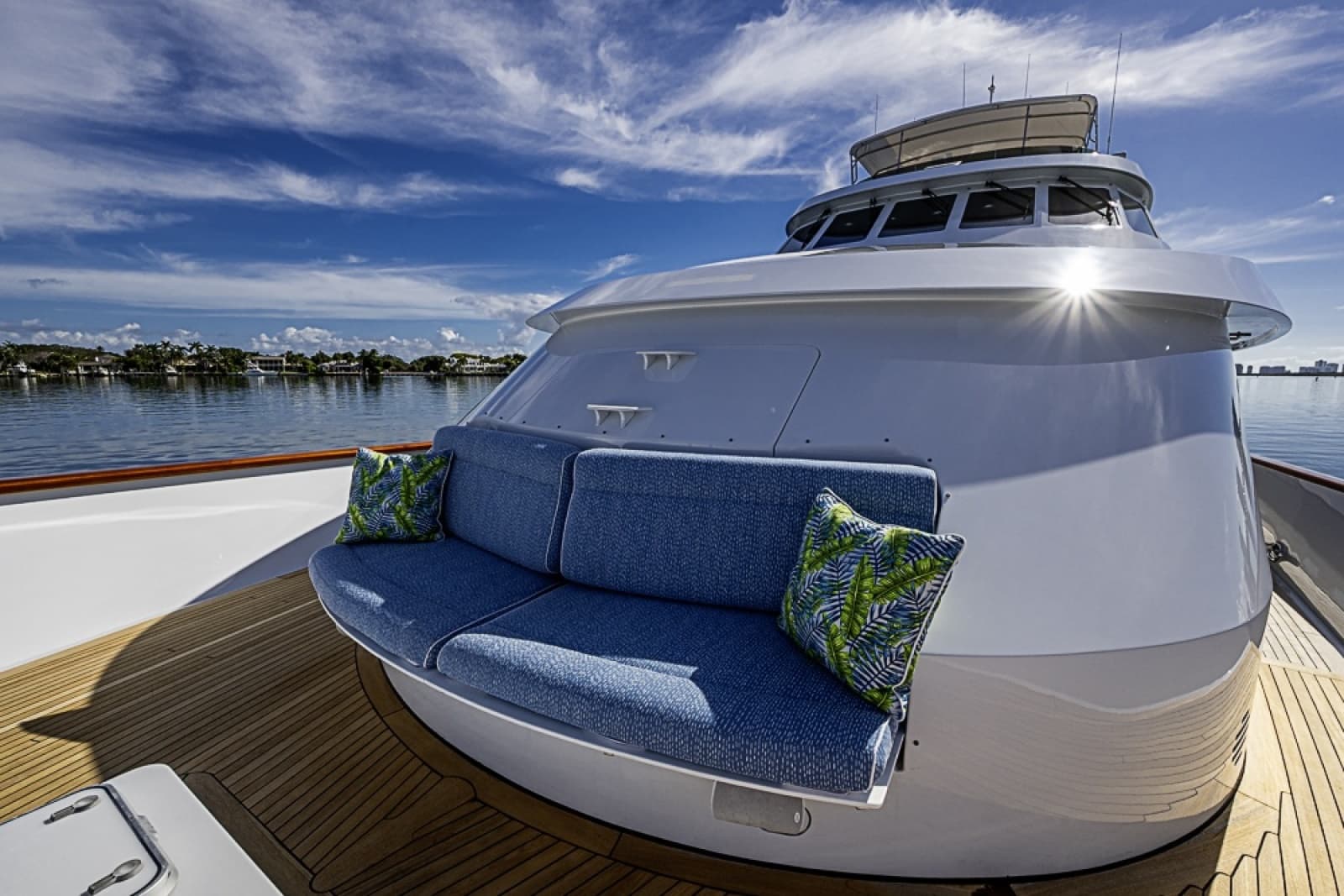 1997 Delta Marine Tri-Deck Motor Yacht - Photo 84